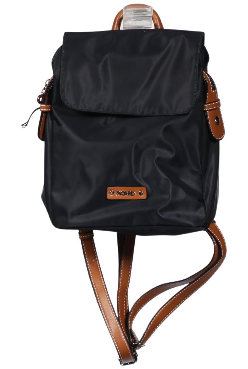 

Picard Damen Rucksack, schwarz, Gr.