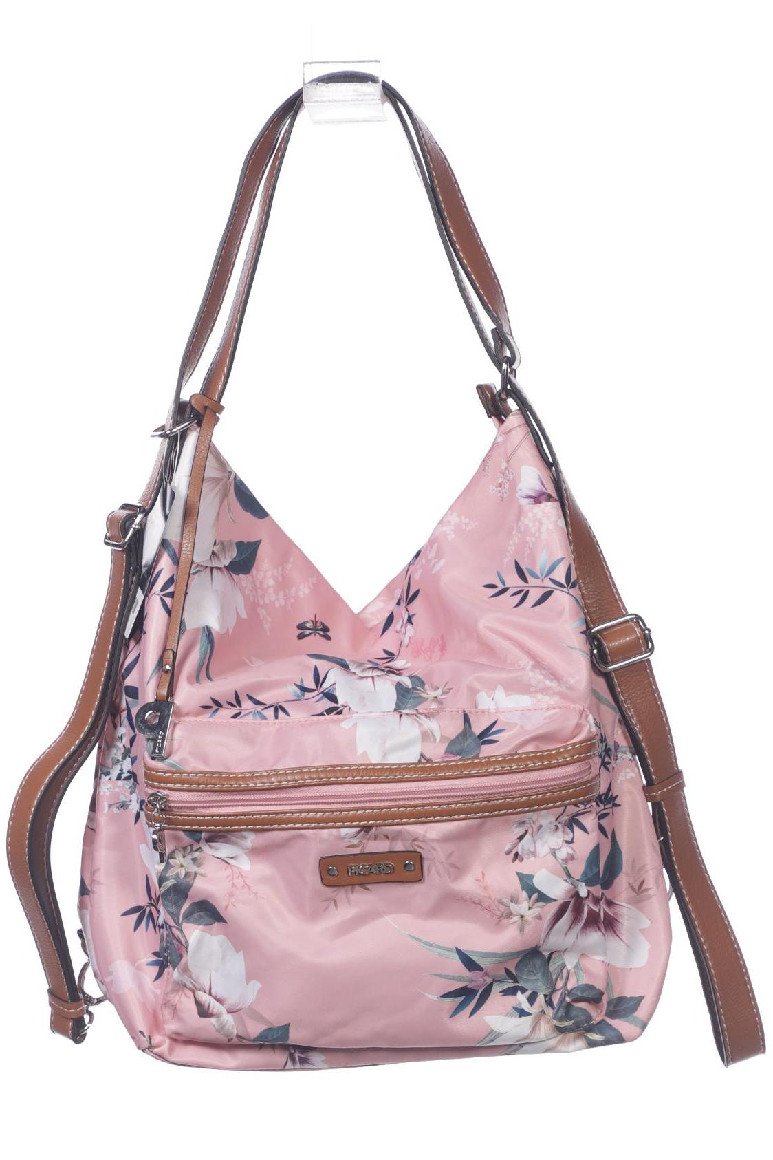 

Picard Damen Rucksack, pink, Gr.