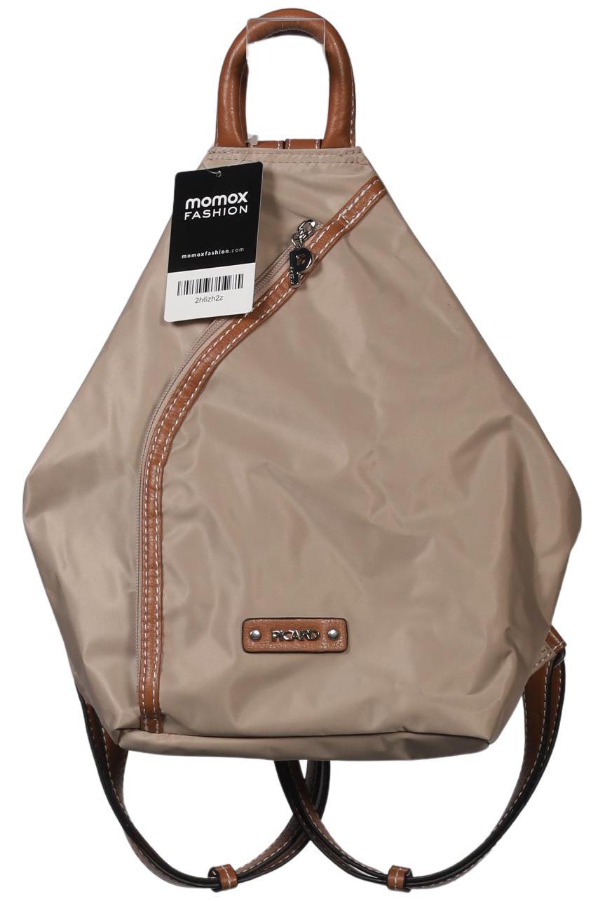 

Picard Damen Rucksack, beige, Gr.