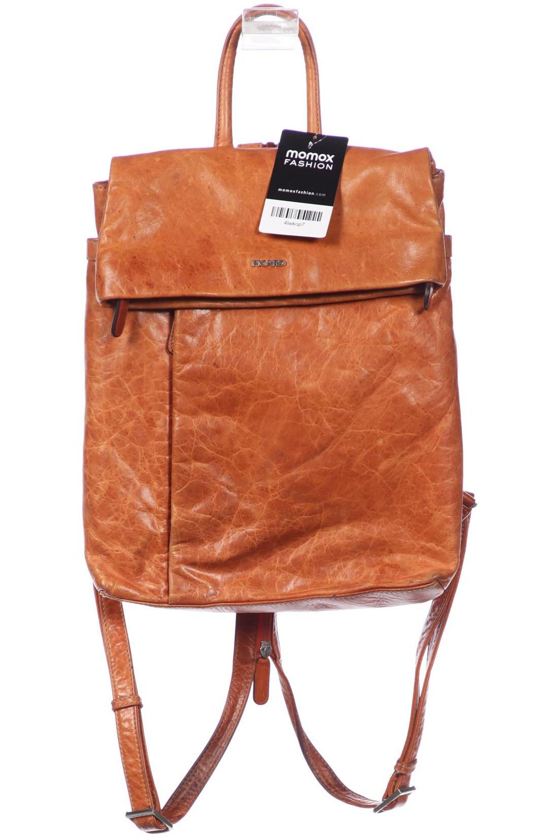 

Picard Damen Rucksack, orange, Gr.