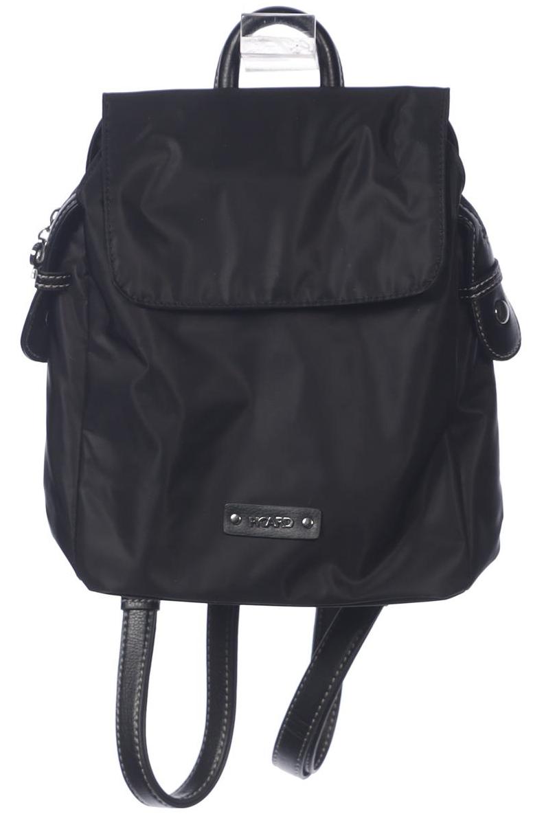 

Picard Damen Rucksack, schwarz, Gr.