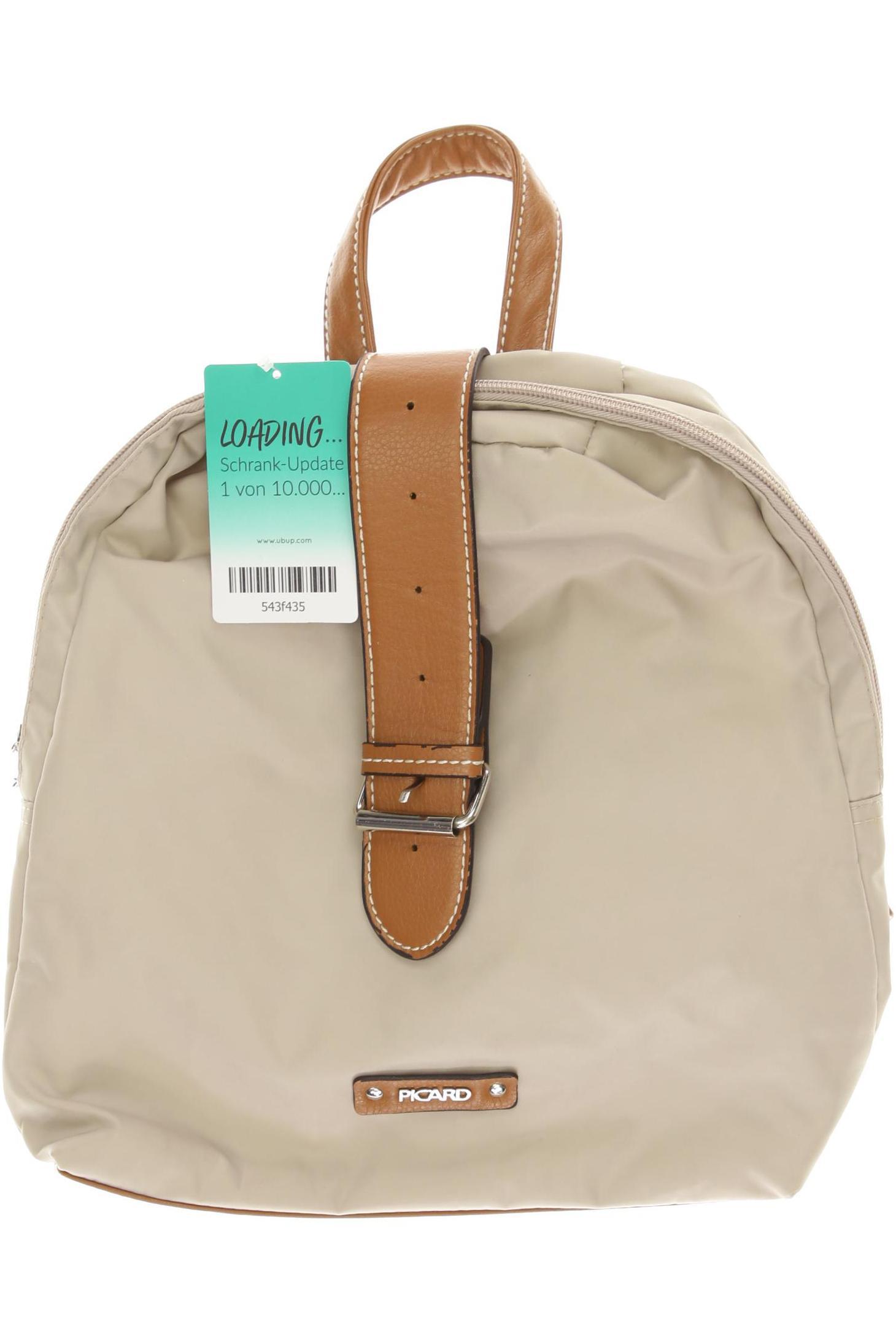 

Picard Damen Rucksack, beige, Gr.
