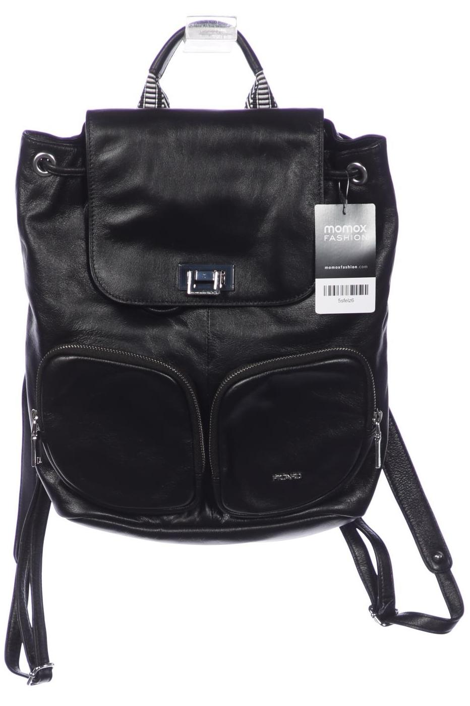 

Picard Damen Rucksack, schwarz, Gr.