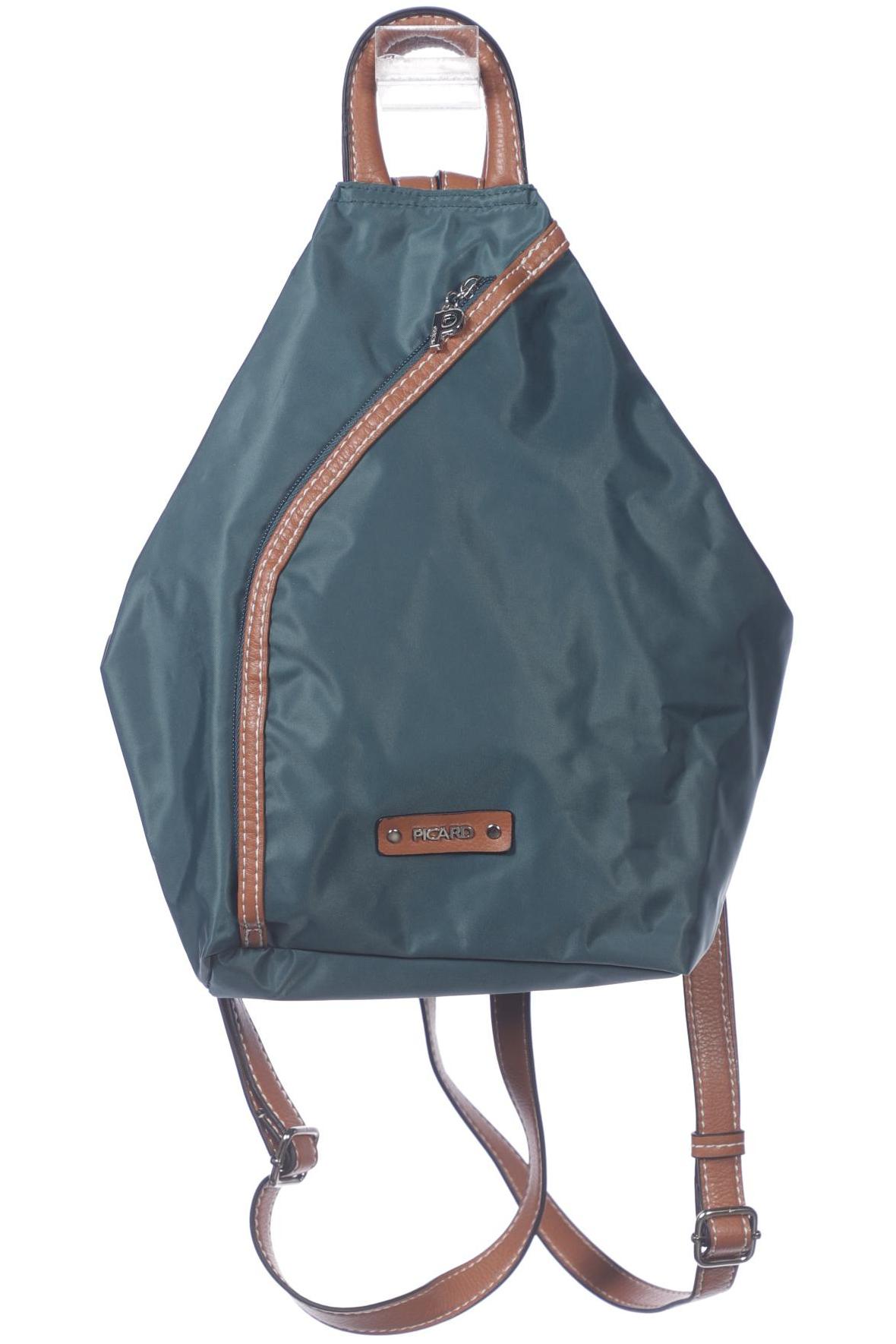 

Picard Damen Rucksack, türkis, Gr.
