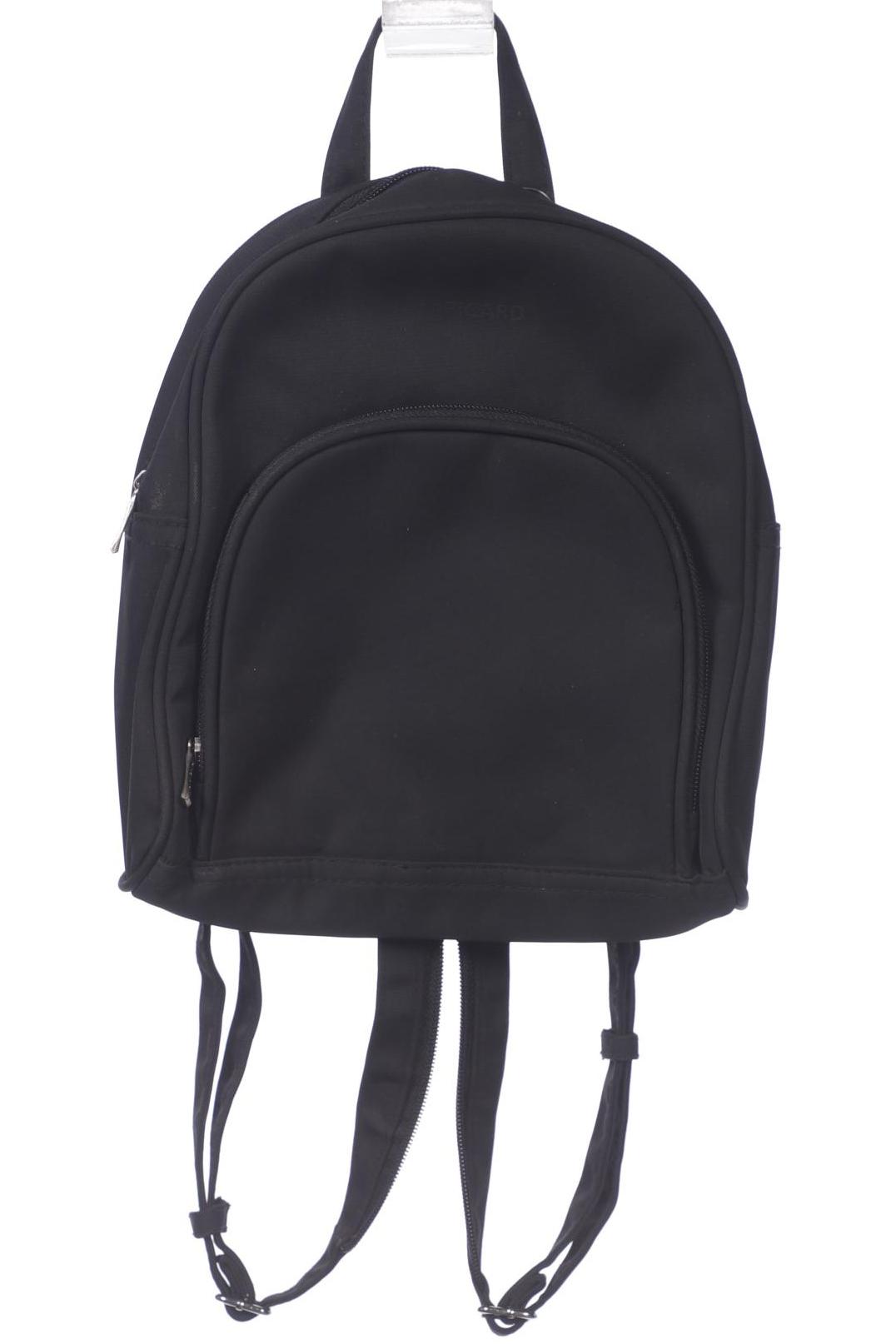 

Picard Damen Rucksack, schwarz, Gr.