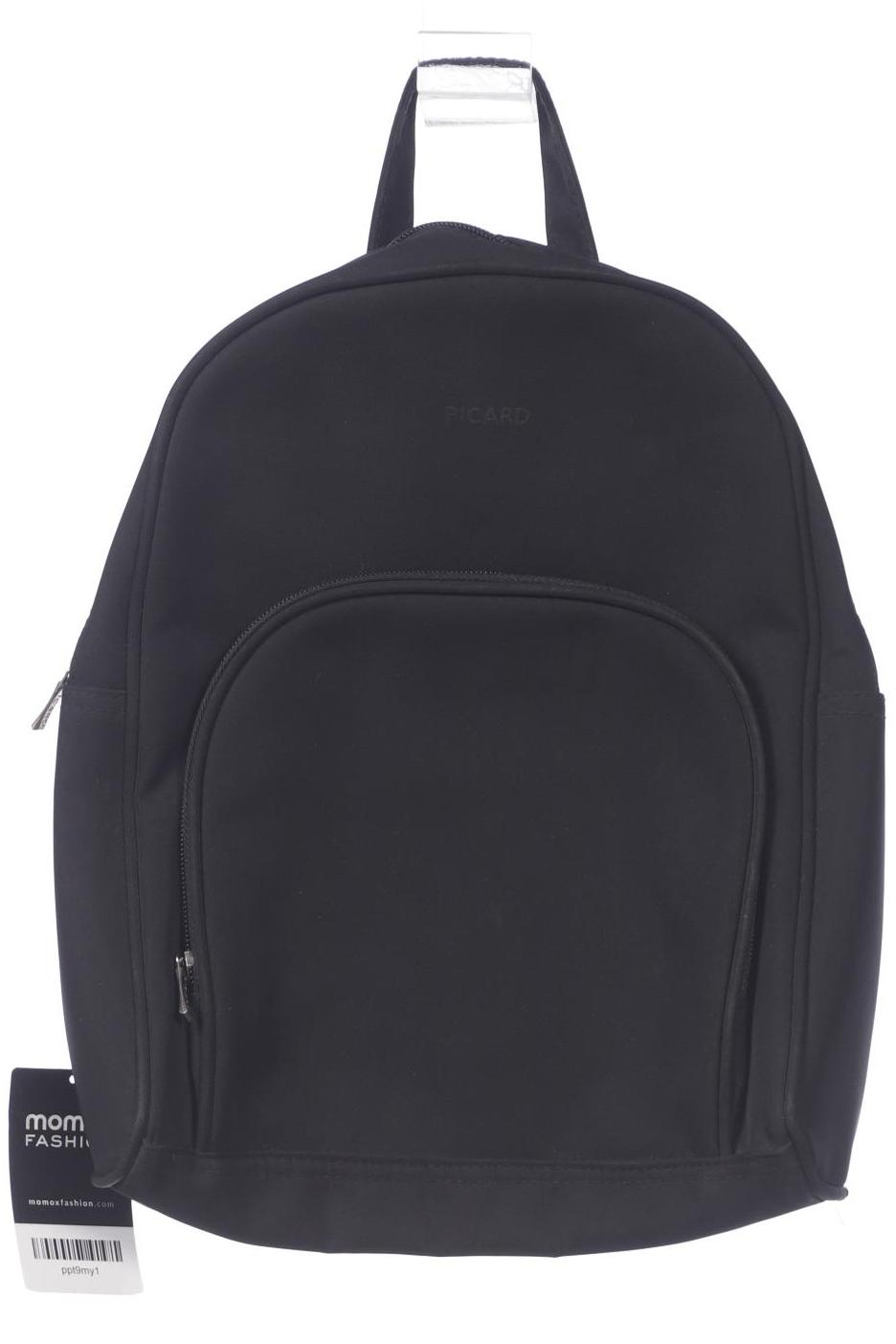 

Picard Damen Rucksack, schwarz, Gr.