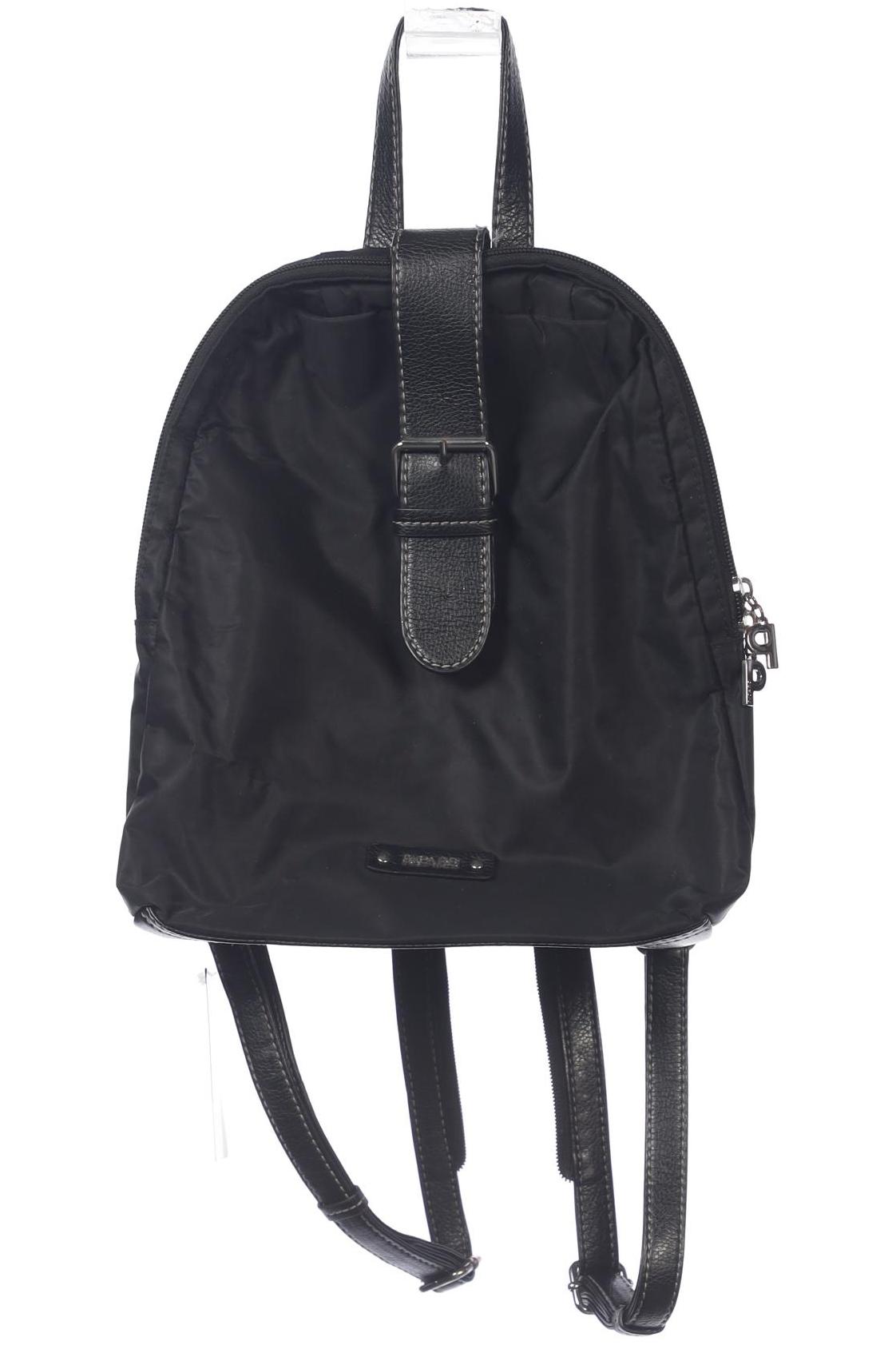 

Picard Damen Rucksack, schwarz, Gr.