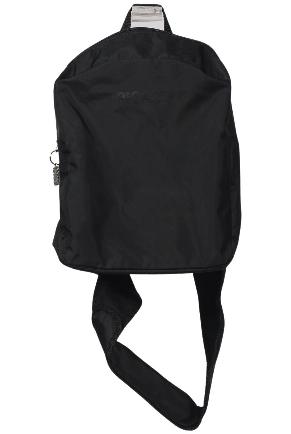 

Picard Damen Rucksack, schwarz, Gr.