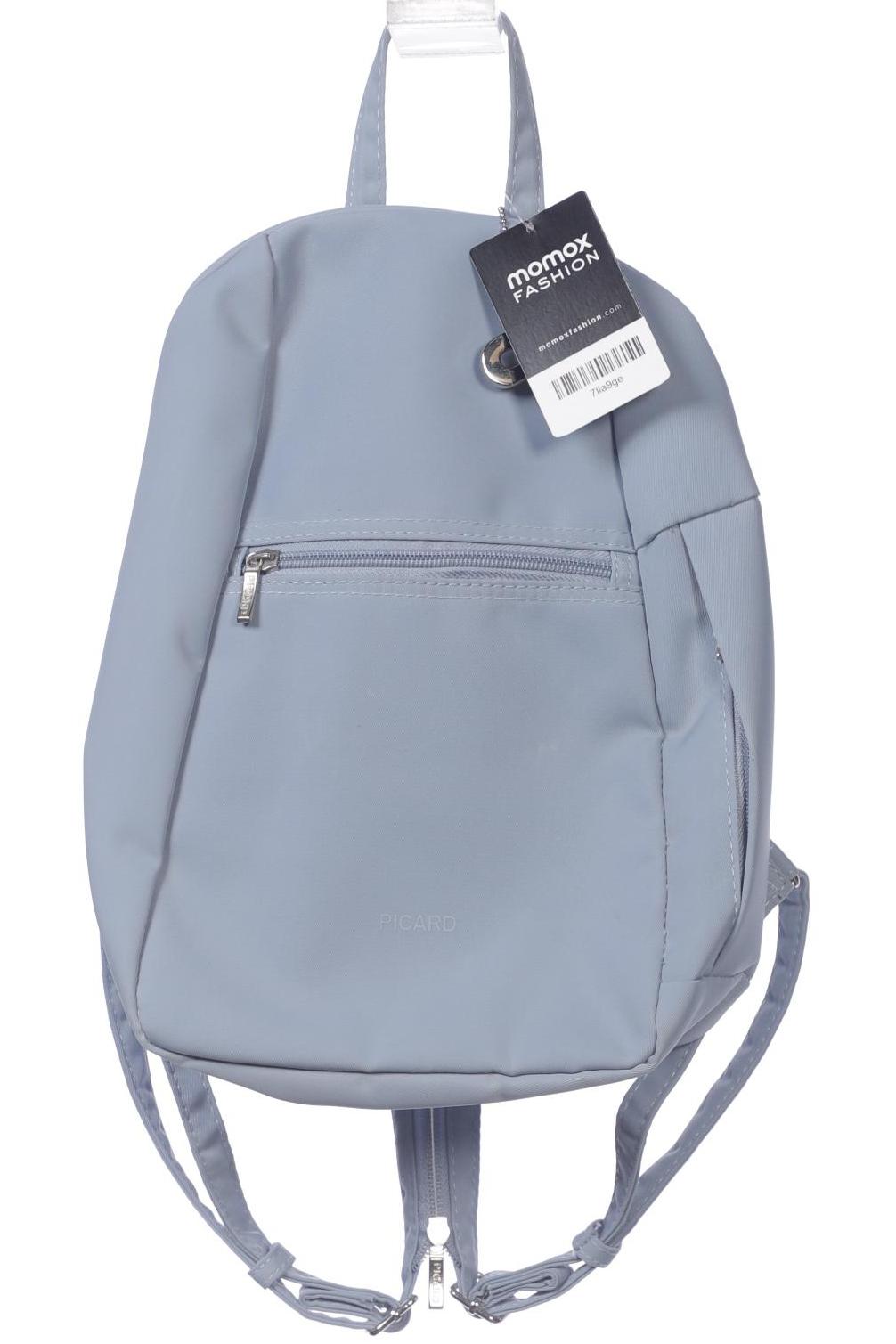 

Picard Damen Rucksack, hellblau, Gr.