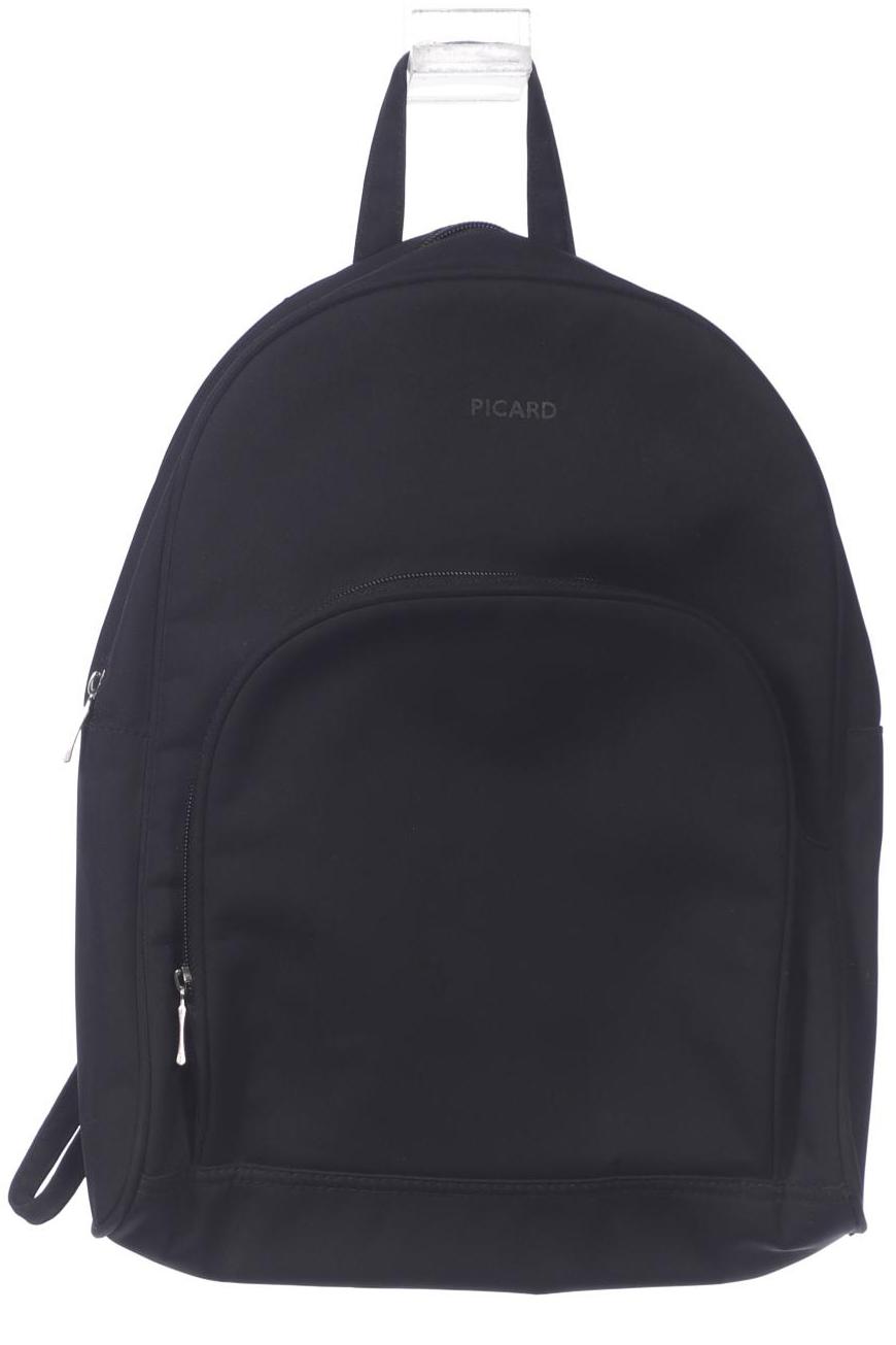 

Picard Damen Rucksack, schwarz, Gr.