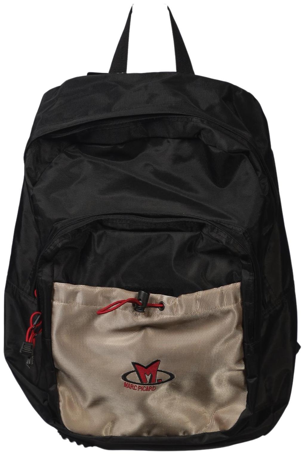 

Picard Damen Rucksack, schwarz, Gr.