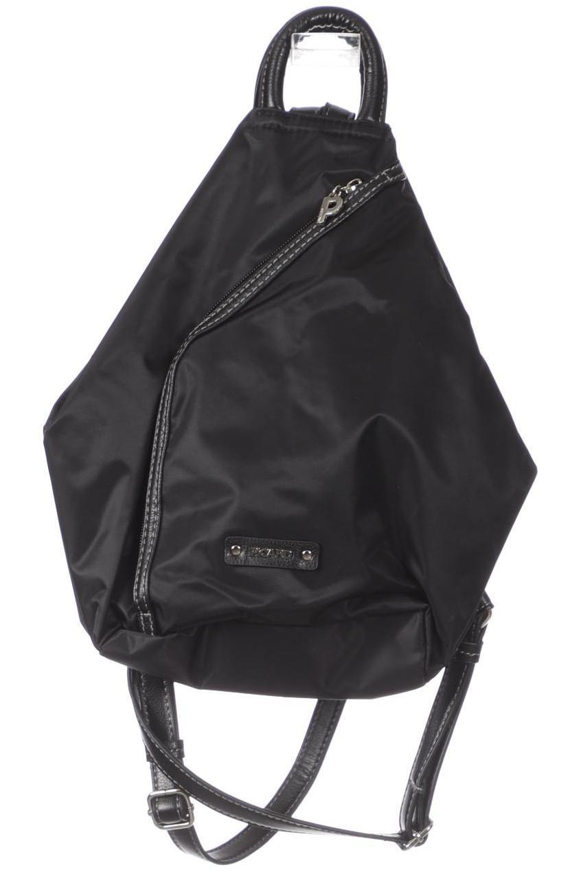 

Picard Damen Rucksack, schwarz, Gr.