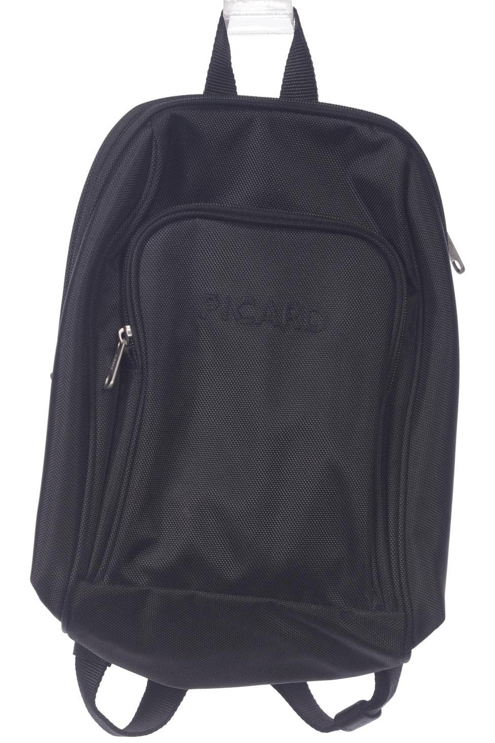 

Picard Damen Rucksack, schwarz, Gr.