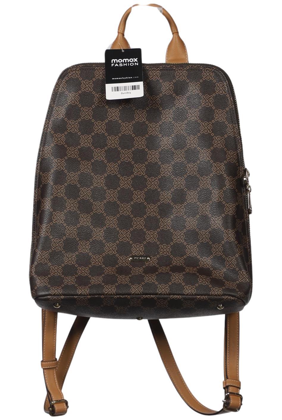 

Picard Damen Rucksack, braun, Gr.