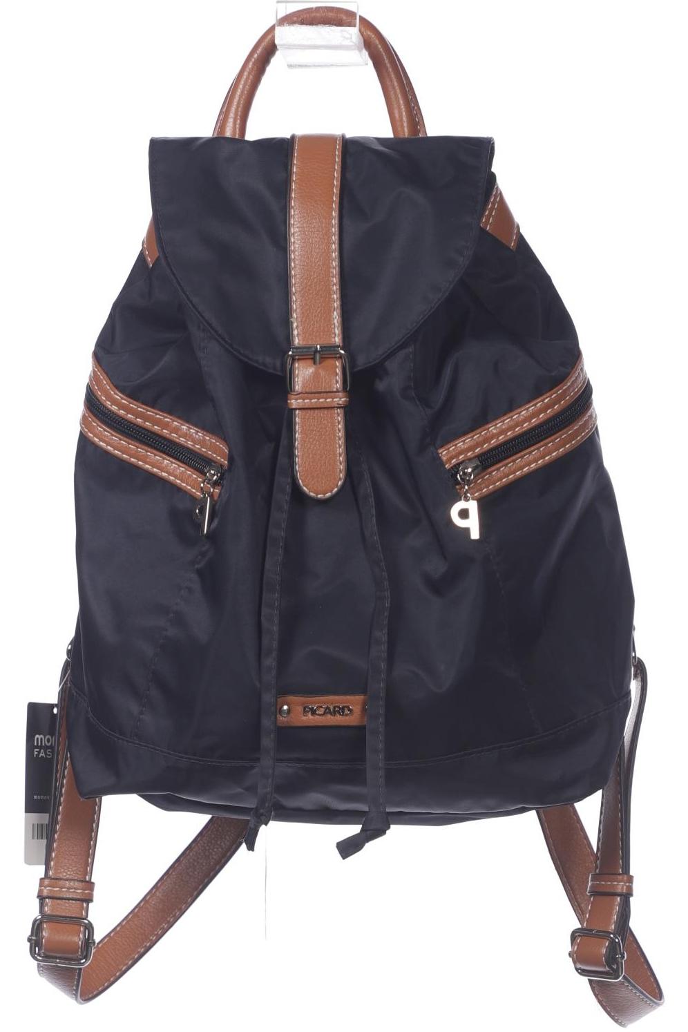 

Picard Damen Rucksack, marineblau, Gr.