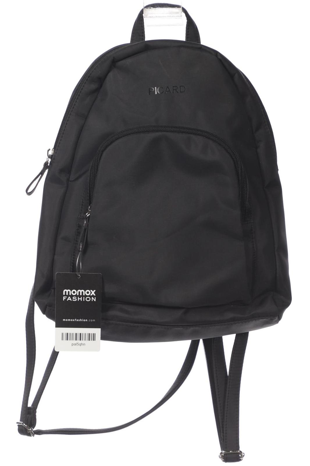 

Picard Damen Rucksack, schwarz