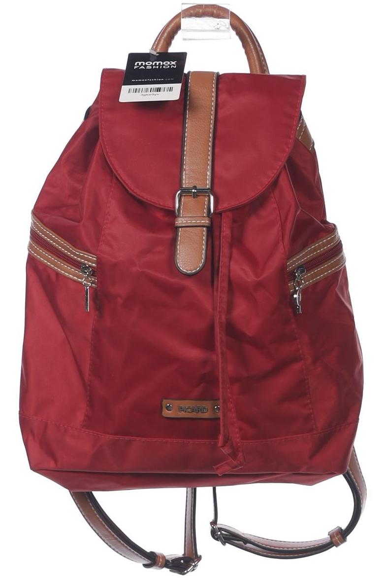 

Picard Damen Rucksack, rot, Gr.