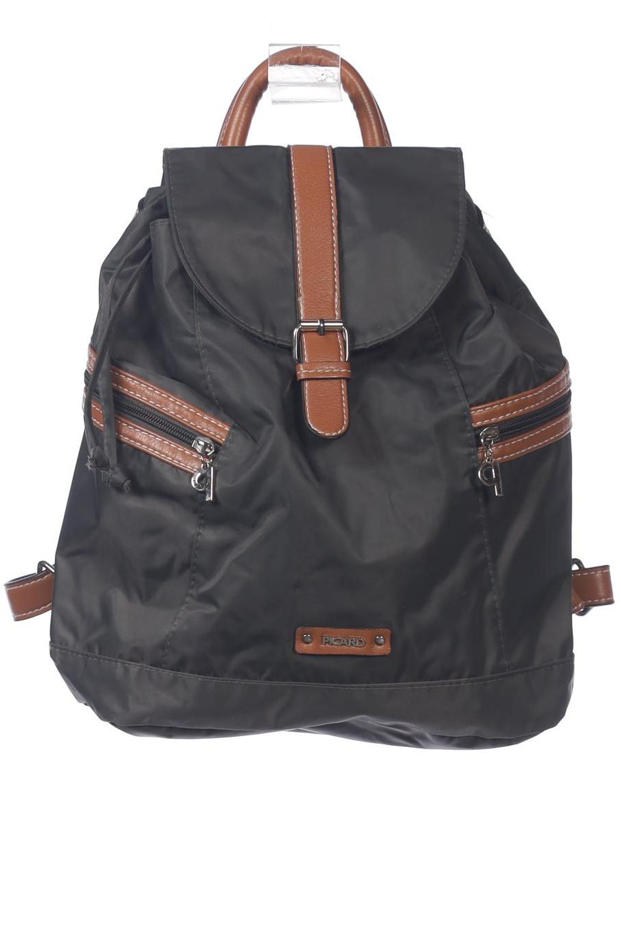 

Picard Damen Rucksack, grau, Gr.