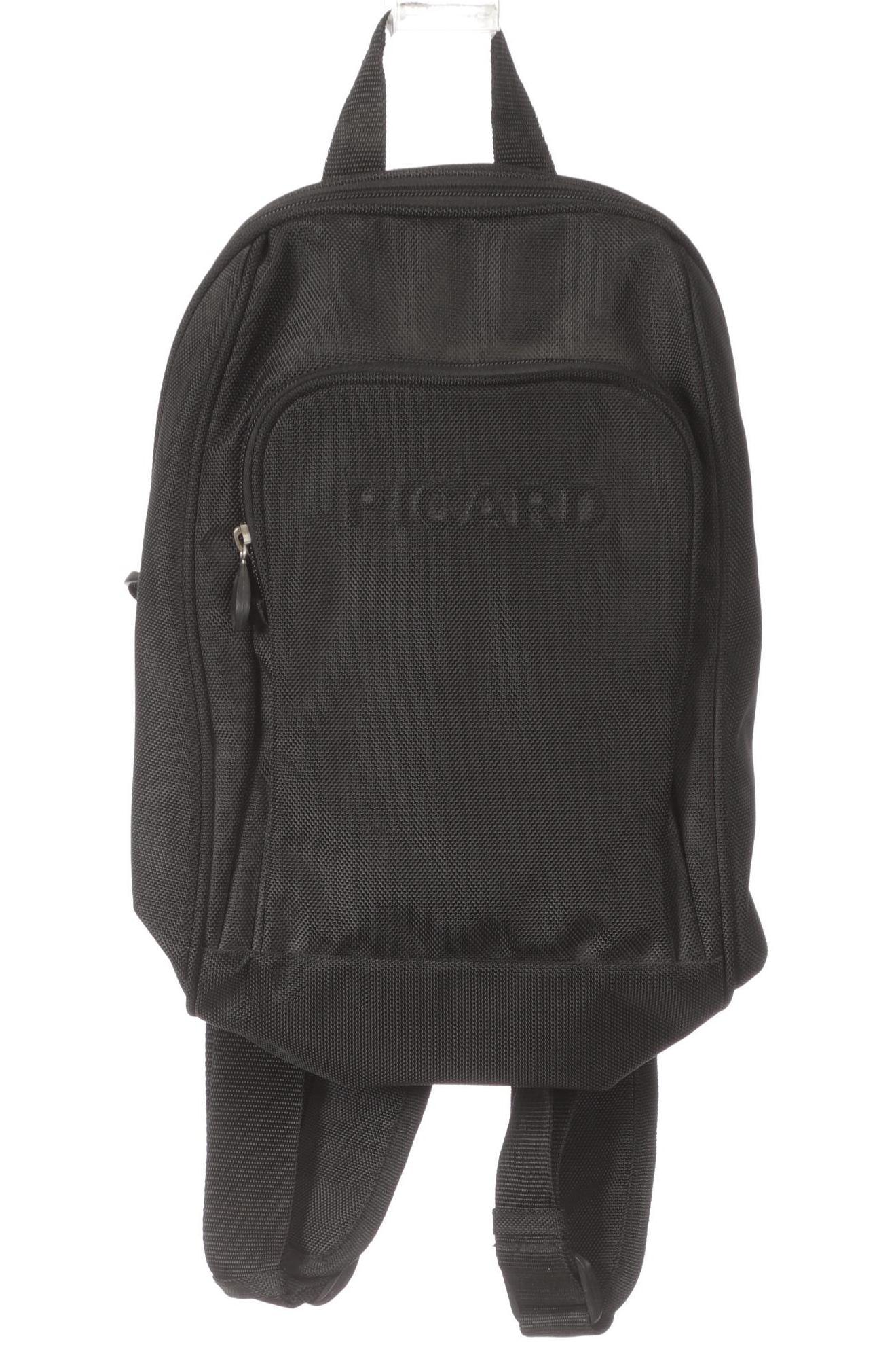 

Picard Damen Rucksack, schwarz, Gr.