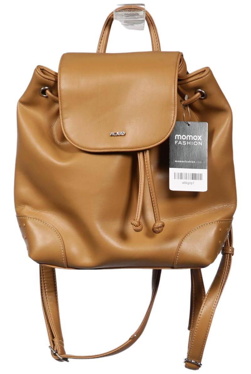 

Picard Damen Rucksack, braun, Gr.