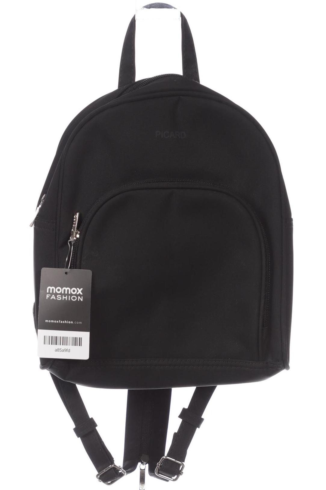 

Picard Damen Rucksack, schwarz, Gr.