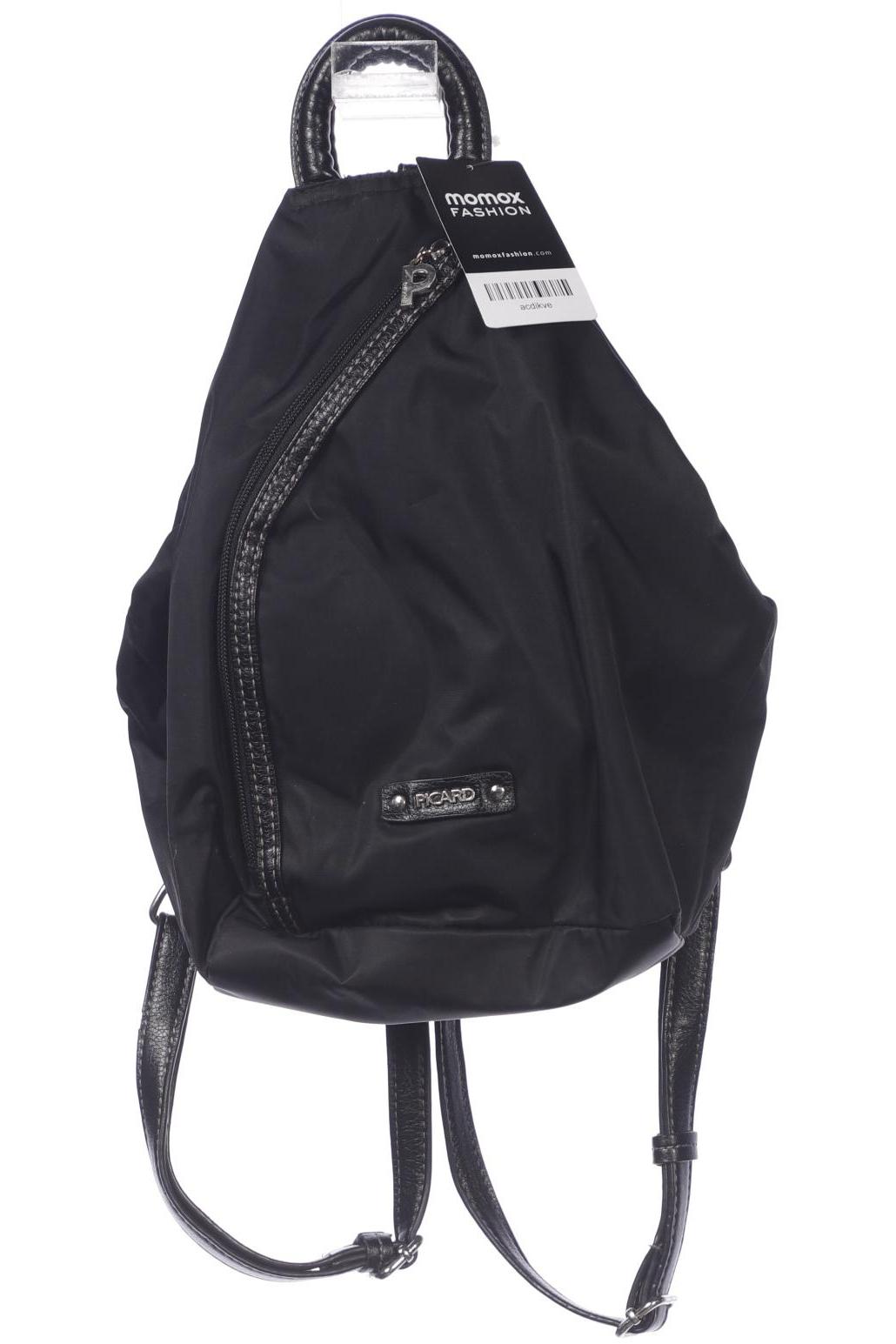 

Picard Damen Rucksack, schwarz