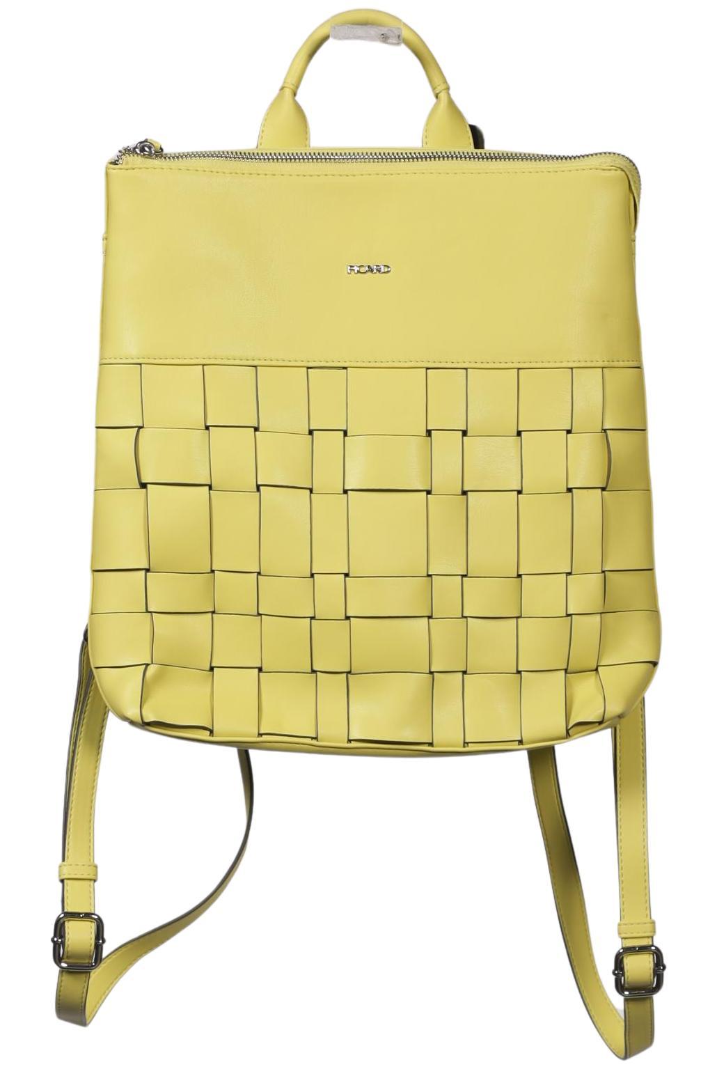 

Picard Damen Rucksack, gelb, Gr.