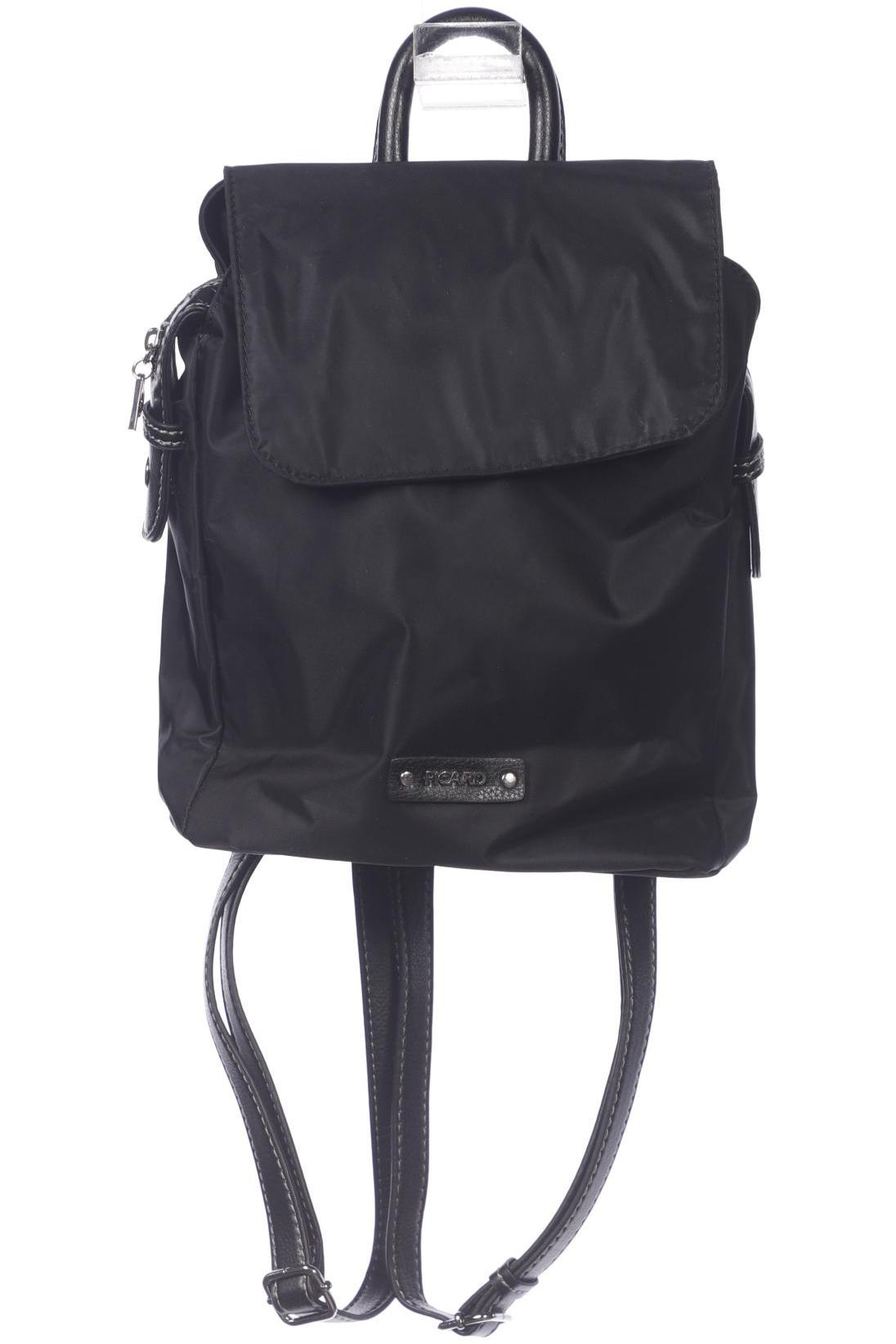 

Picard Damen Rucksack, schwarz, Gr.