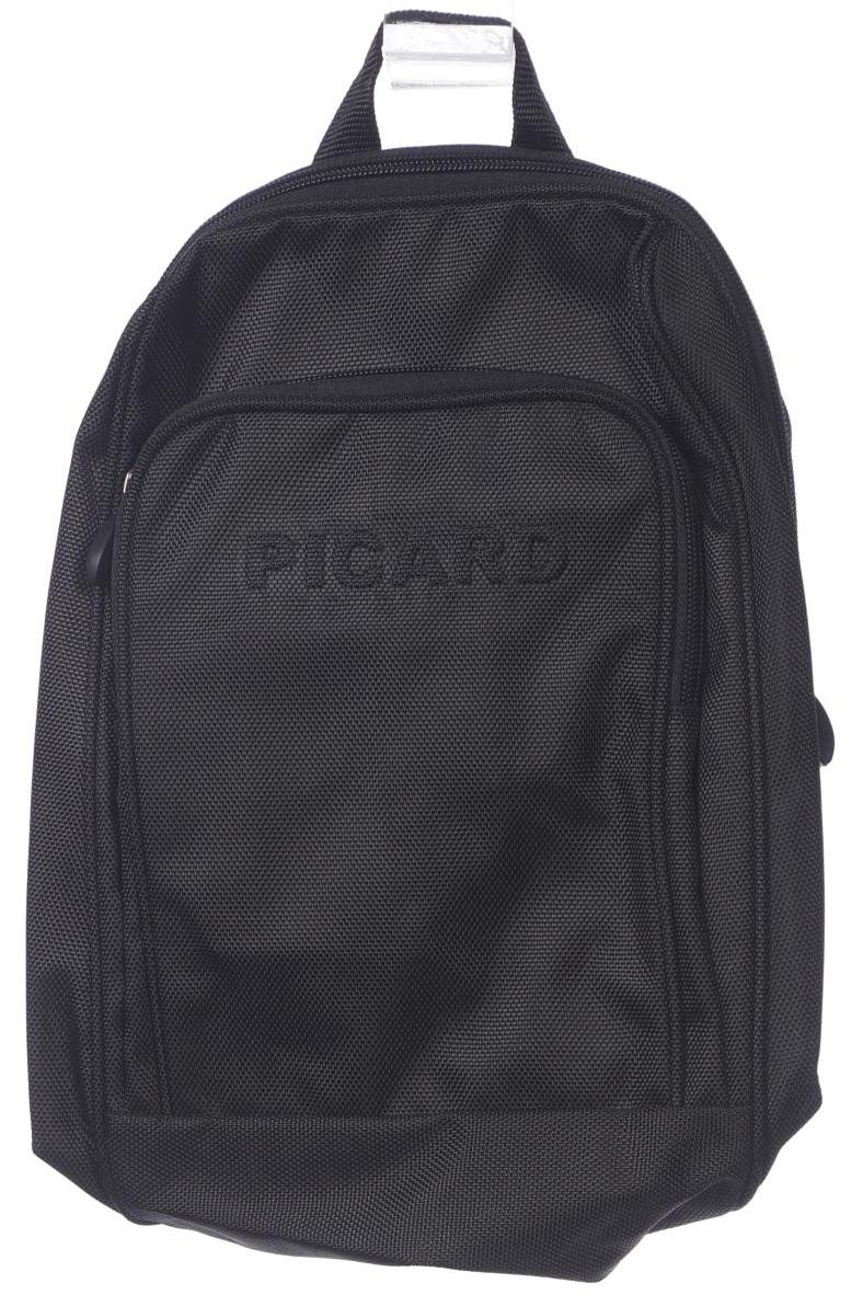 

Picard Damen Rucksack, schwarz, Gr.