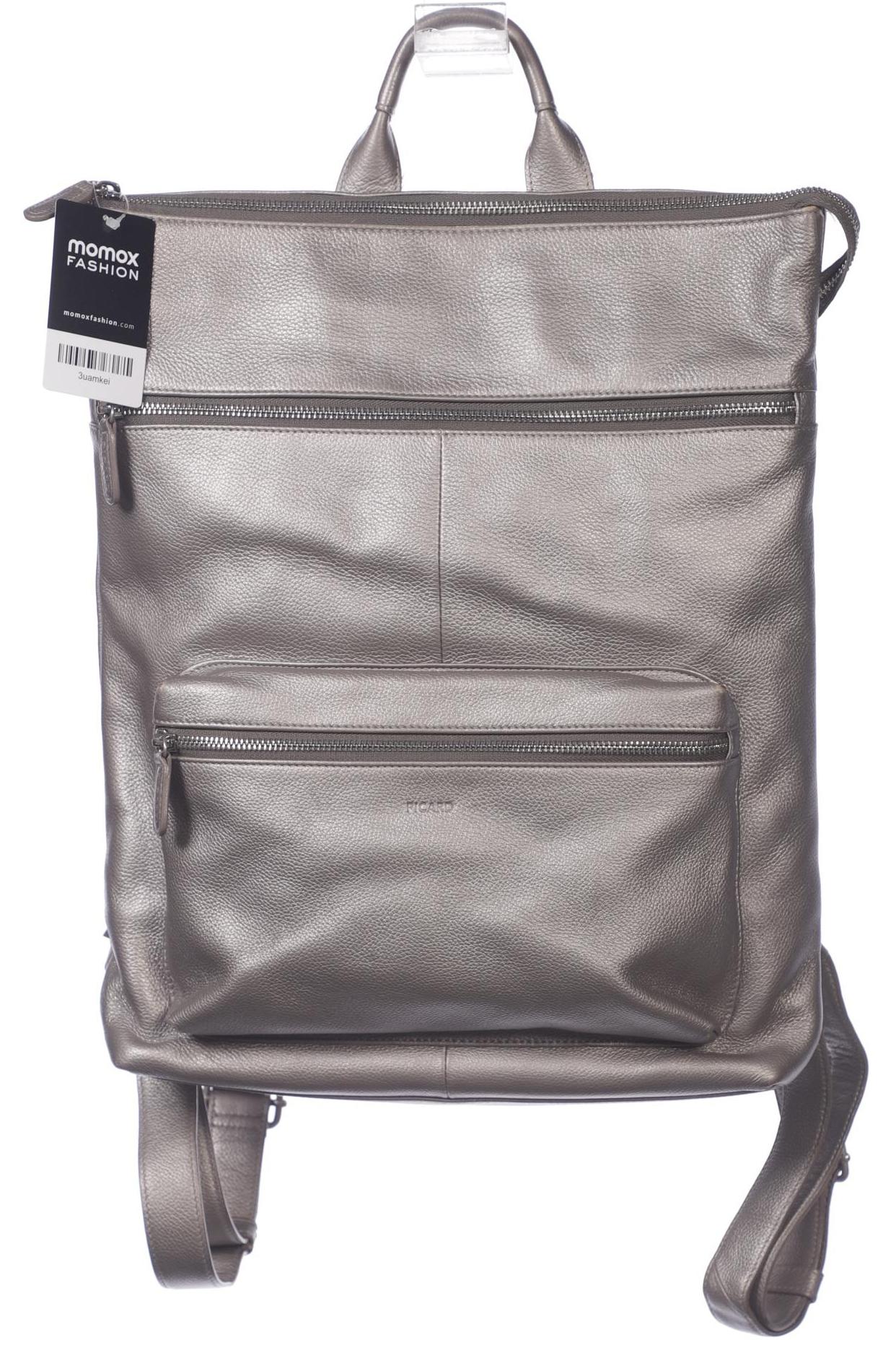 

Picard Damen Rucksack, silber, Gr.