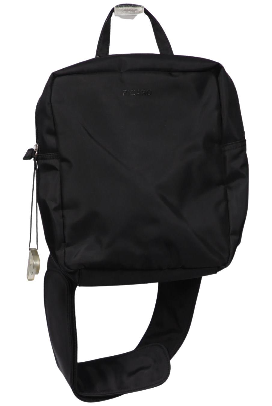

Picard Damen Rucksack, schwarz, Gr.