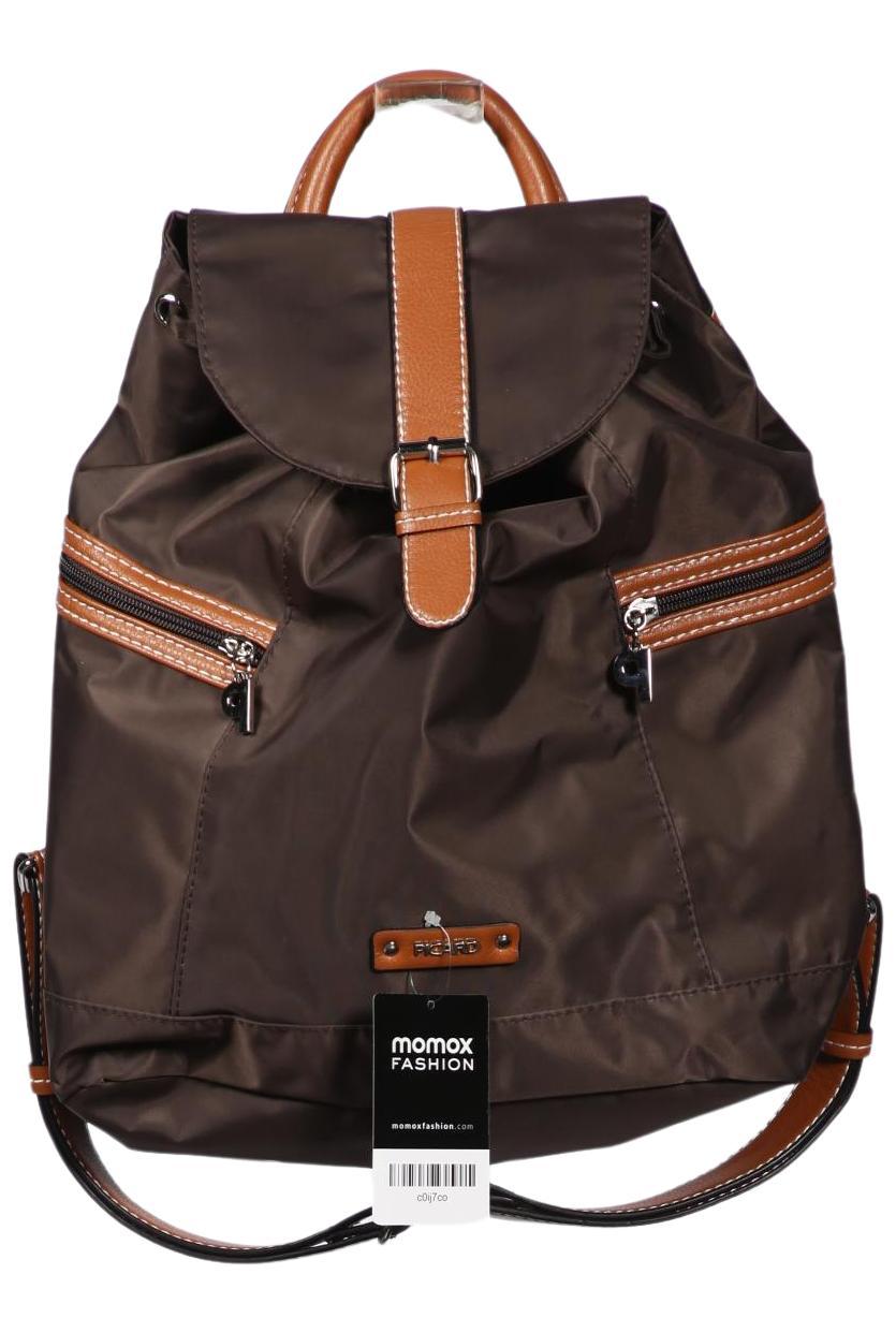 

Picard Damen Rucksack, braun, Gr.