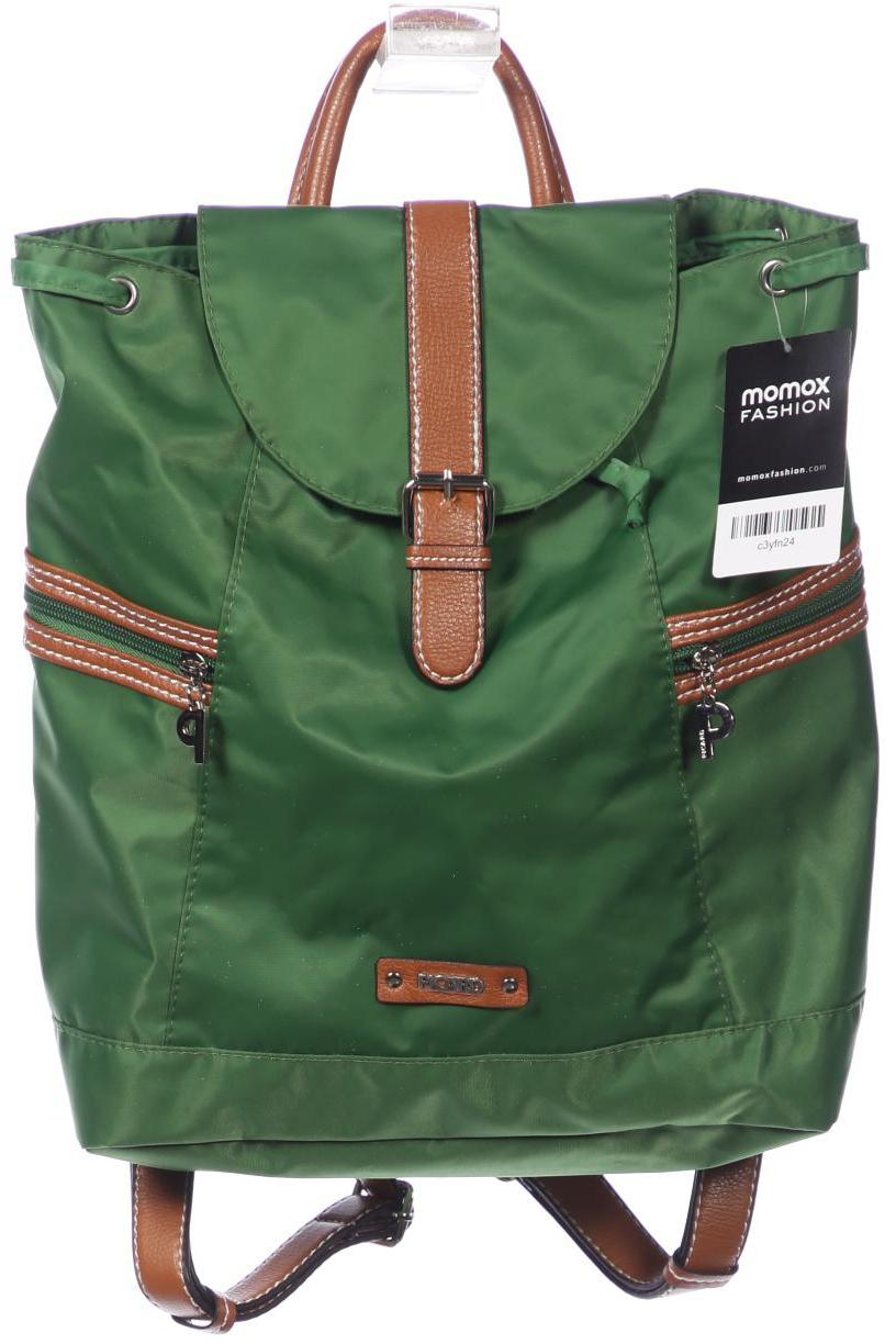 

Picard Damen Rucksack, grün, Gr.