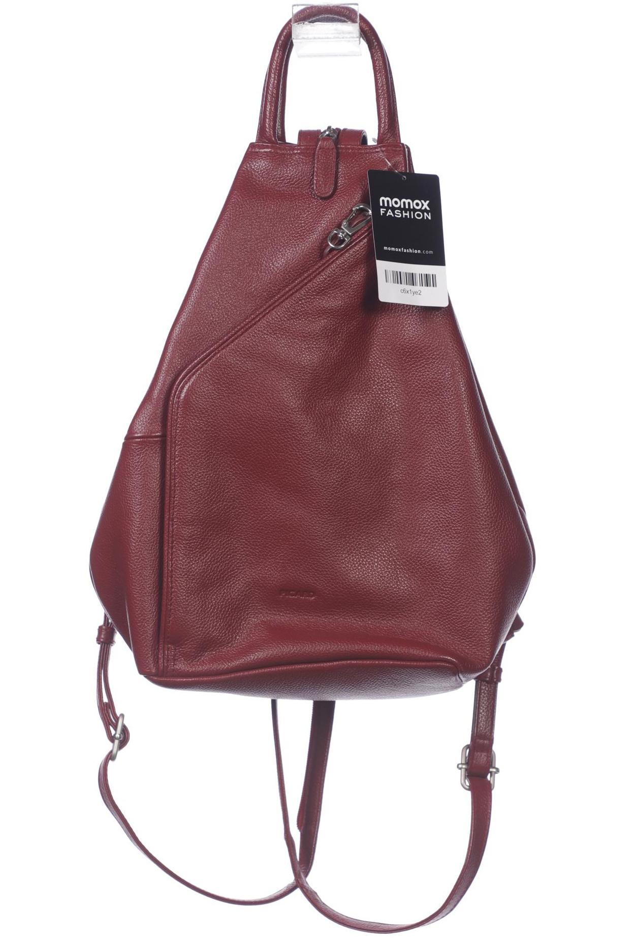 

Picard Damen Rucksack, rot, Gr.