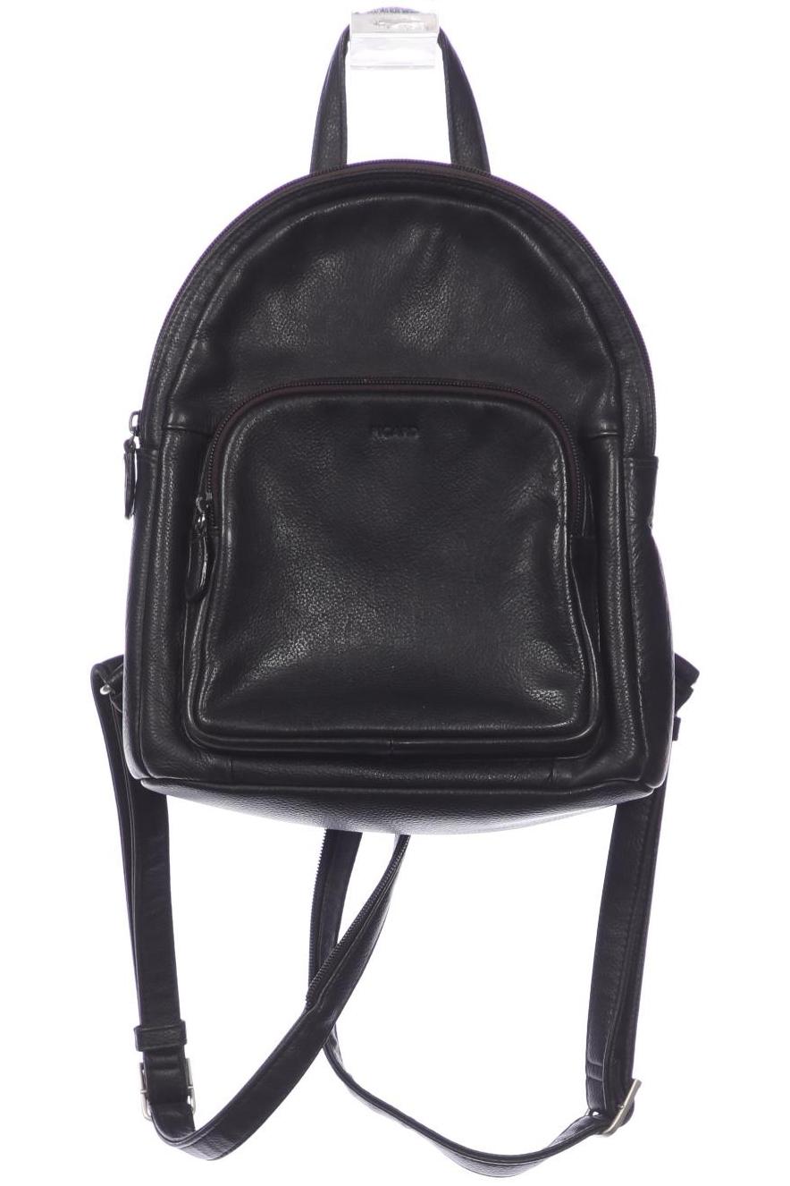

Picard Damen Rucksack, schwarz, Gr.