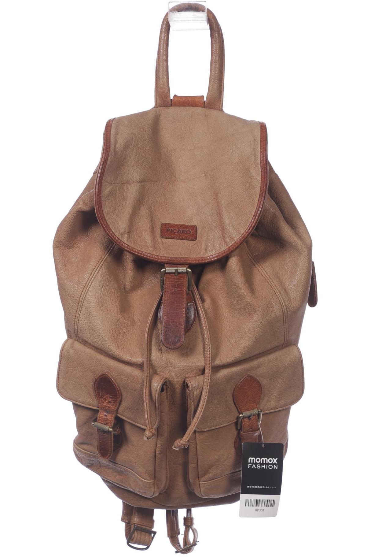 

Picard Damen Rucksack, beige, Gr.