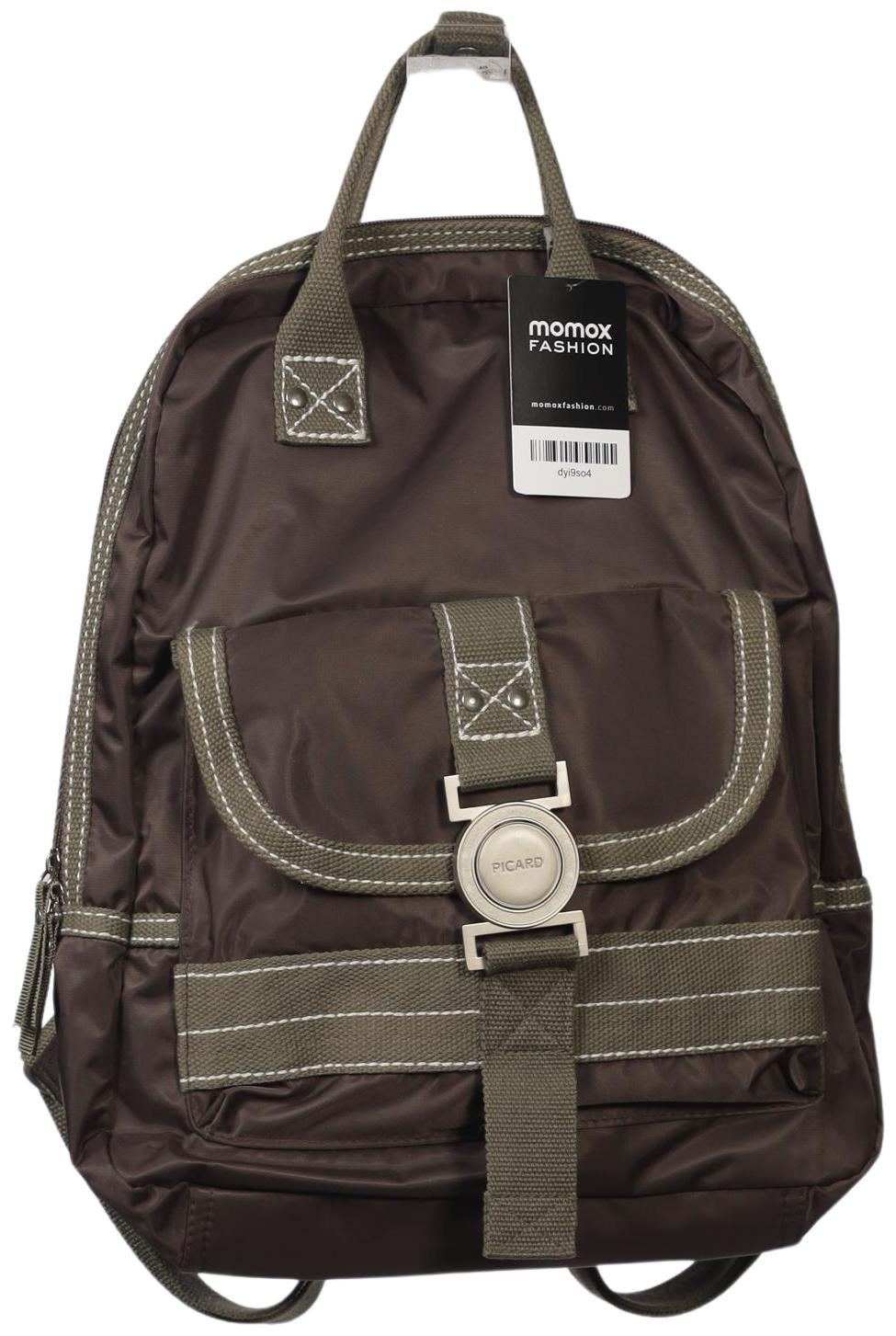 

Picard Damen Rucksack, braun, Gr.