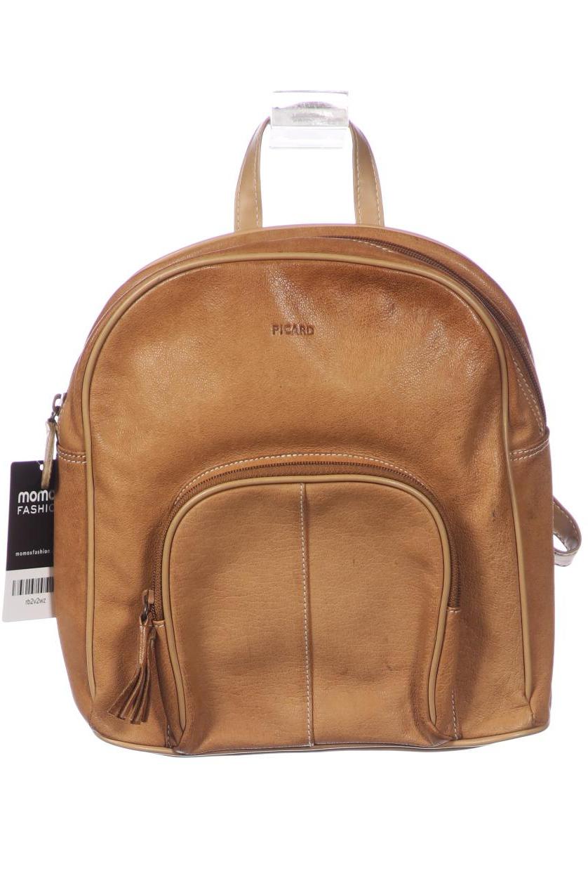 

Picard Damen Rucksack, beige, Gr.