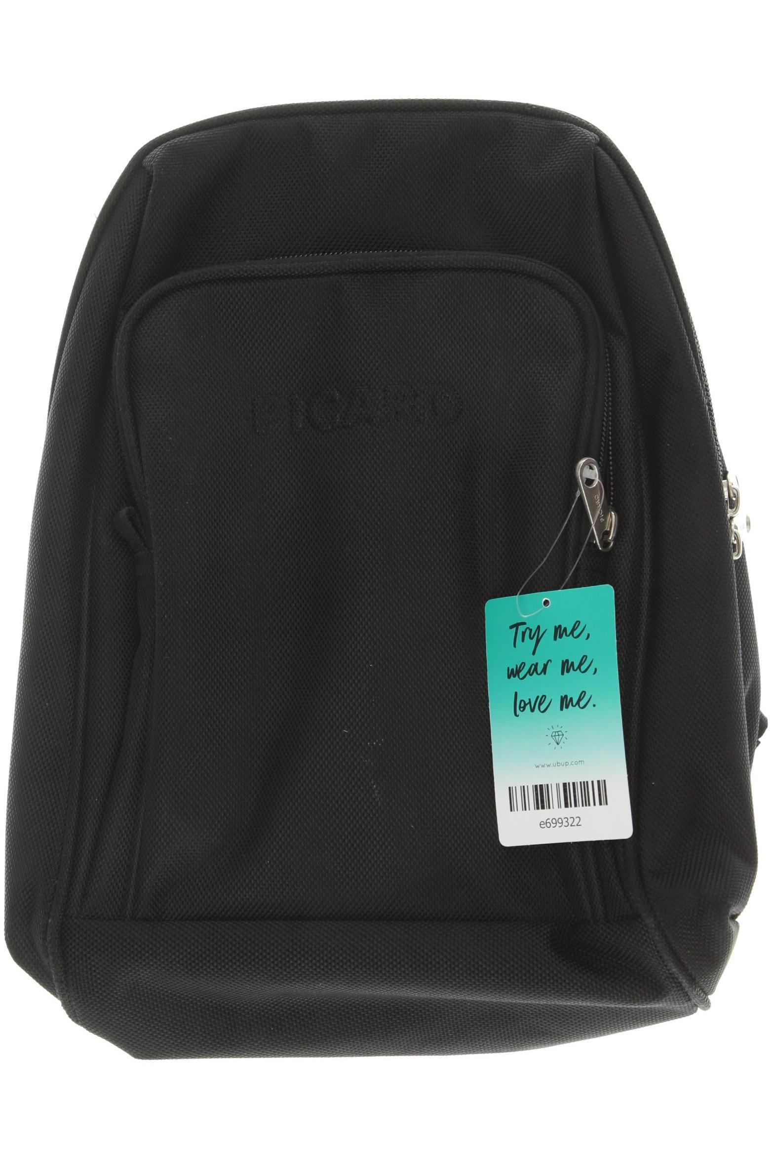 

Picard Damen Rucksack, schwarz, Gr.