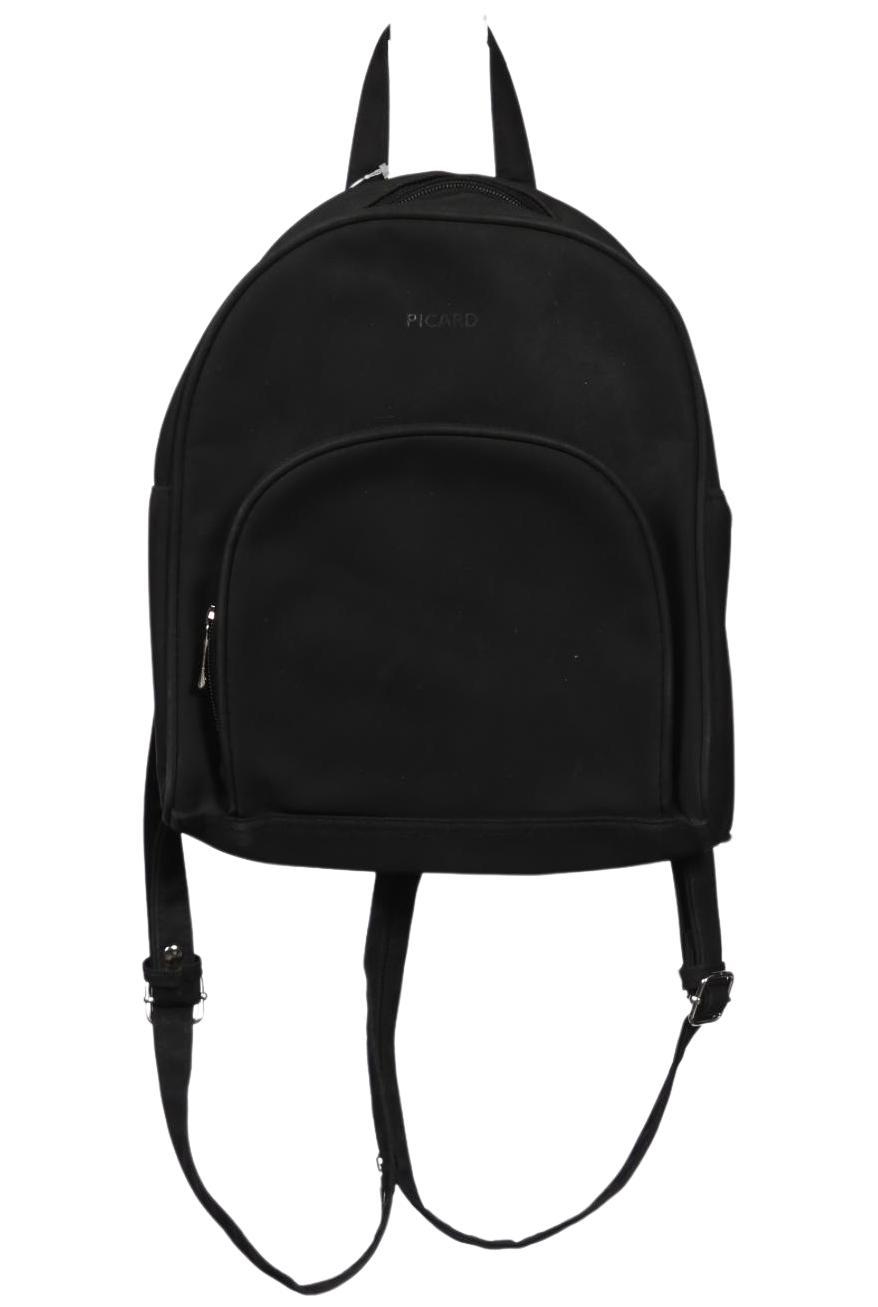 

Picard Damen Rucksack, schwarz, Gr.