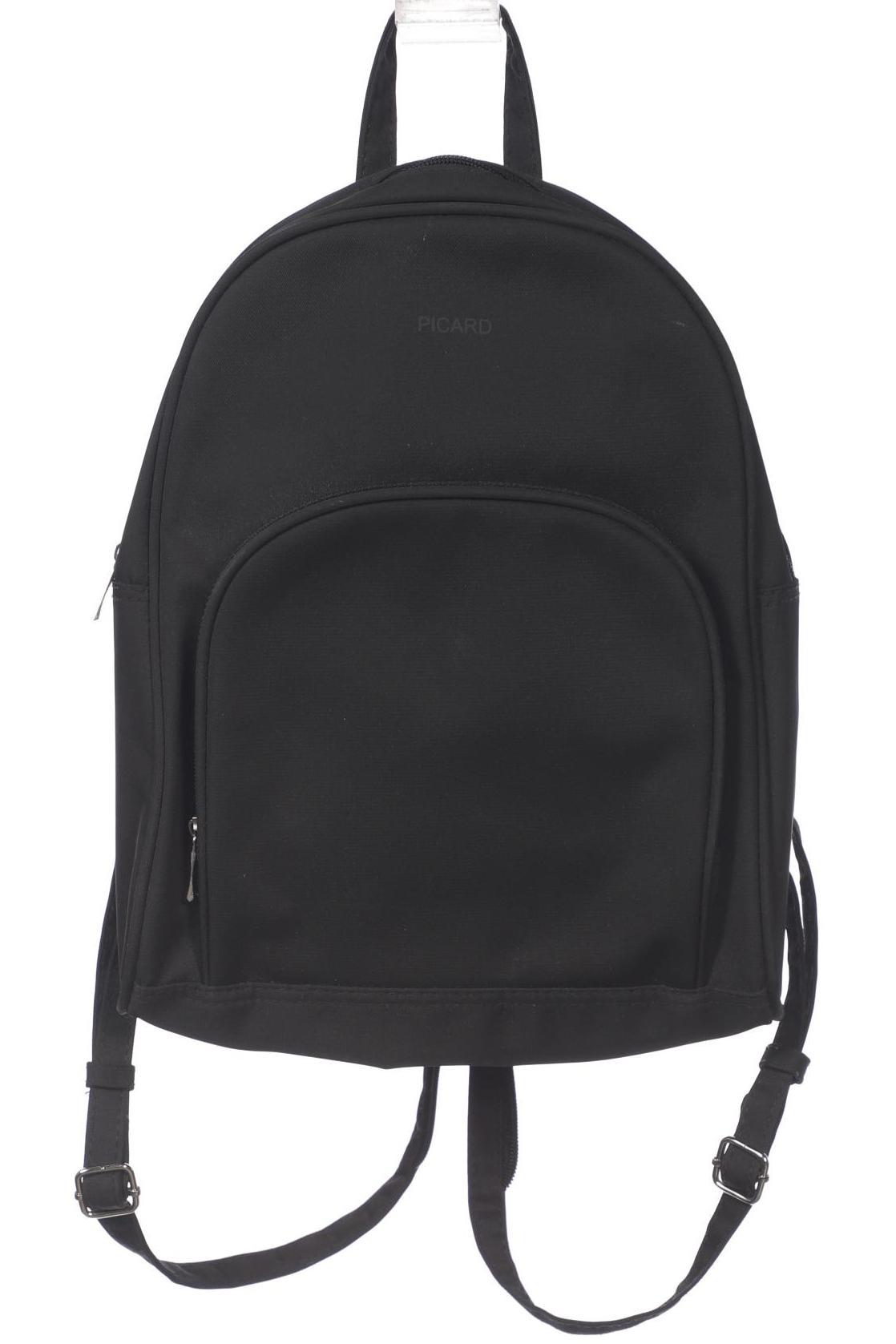 

Picard Damen Rucksack, schwarz
