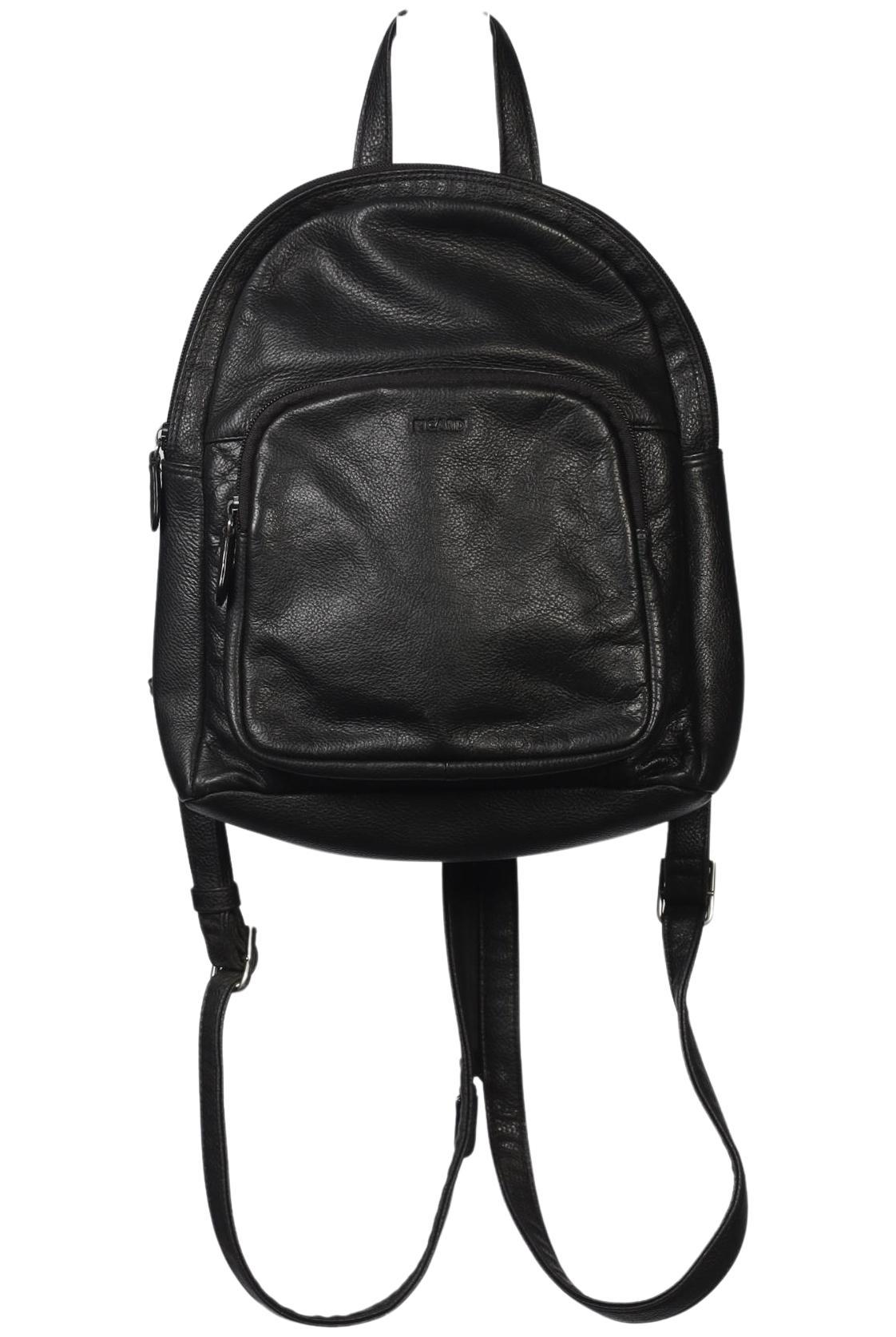 

Picard Damen Rucksack, schwarz, Gr.