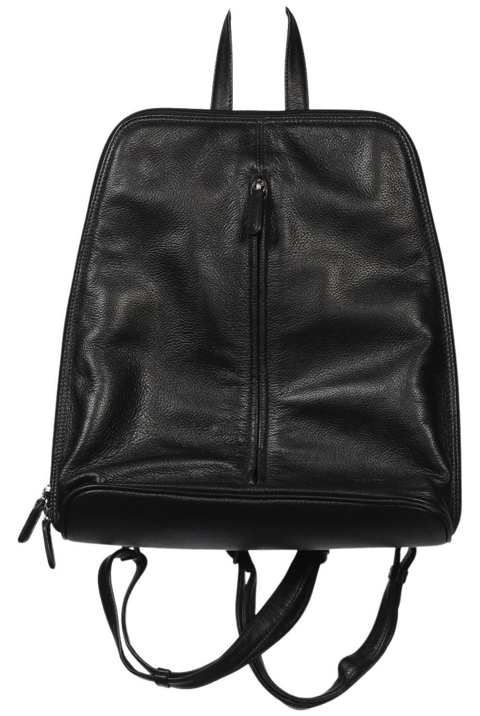 

Picard Damen Rucksack, schwarz, Gr.