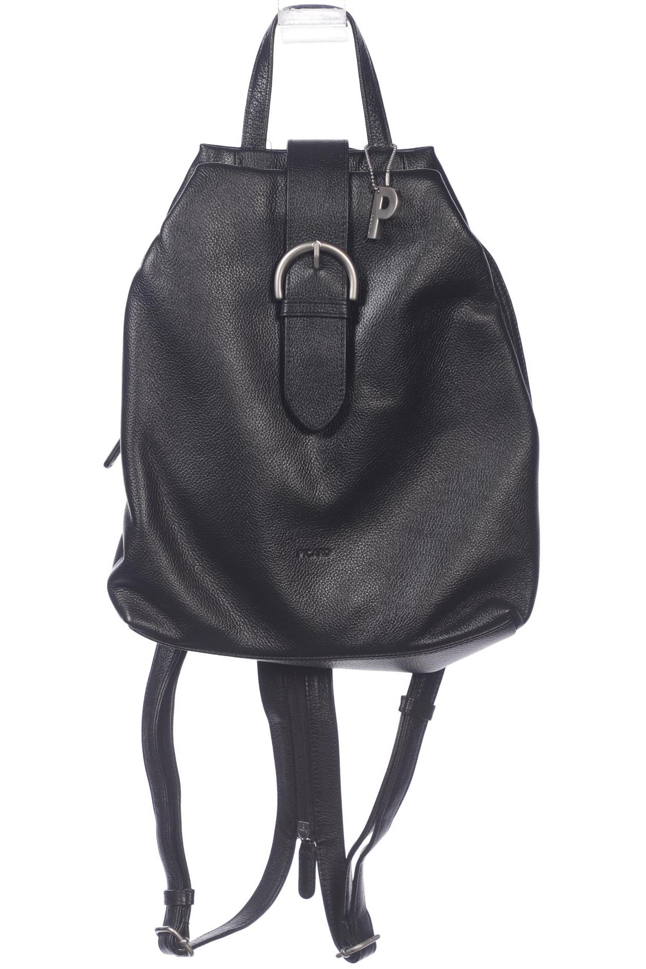 

Picard Damen Rucksack, schwarz, Gr.