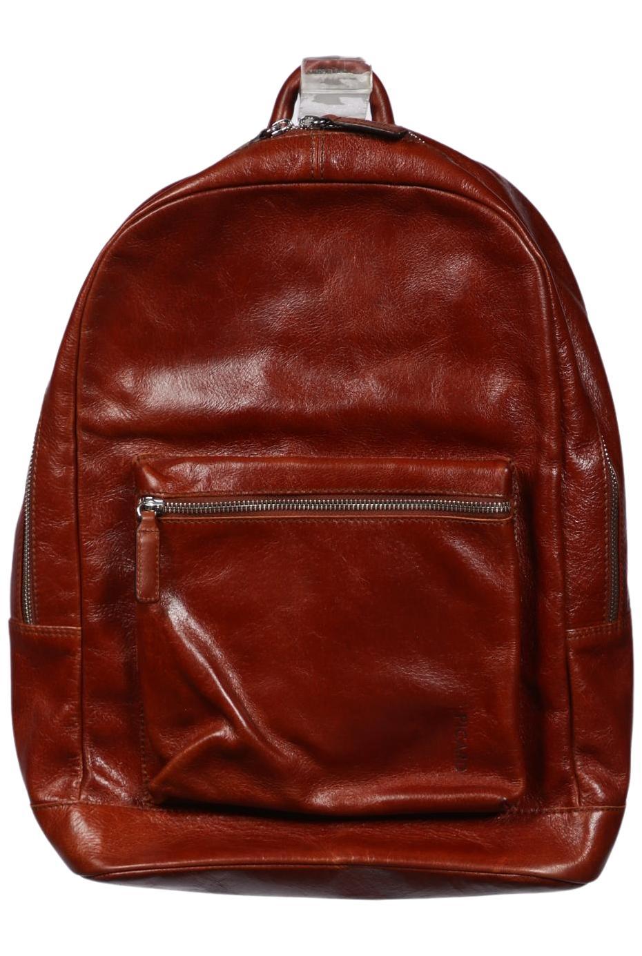 

Picard Damen Rucksack, braun, Gr.