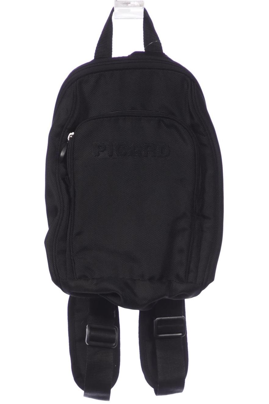 

Picard Damen Rucksack, schwarz, Gr.