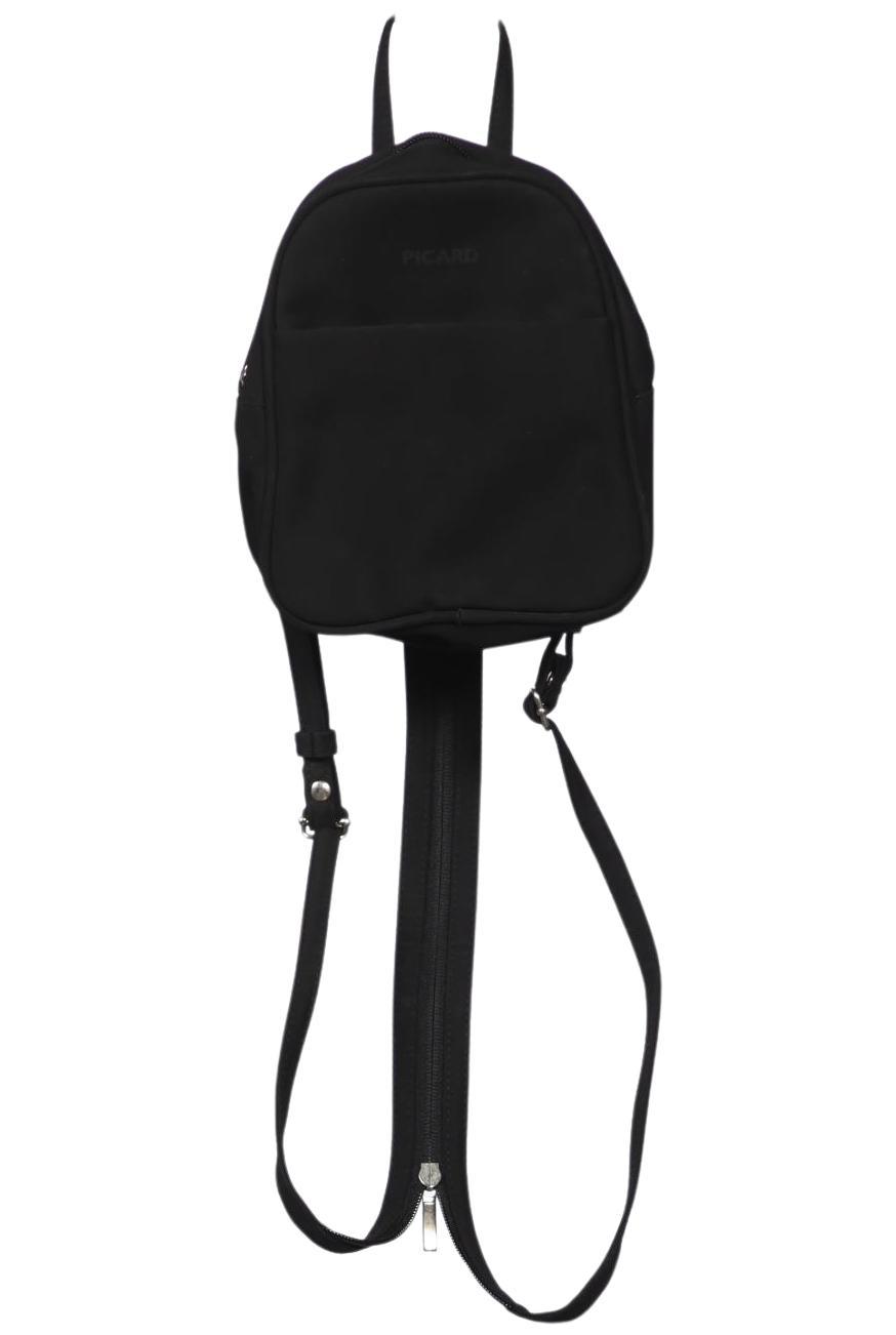 

Picard Damen Rucksack, schwarz, Gr.