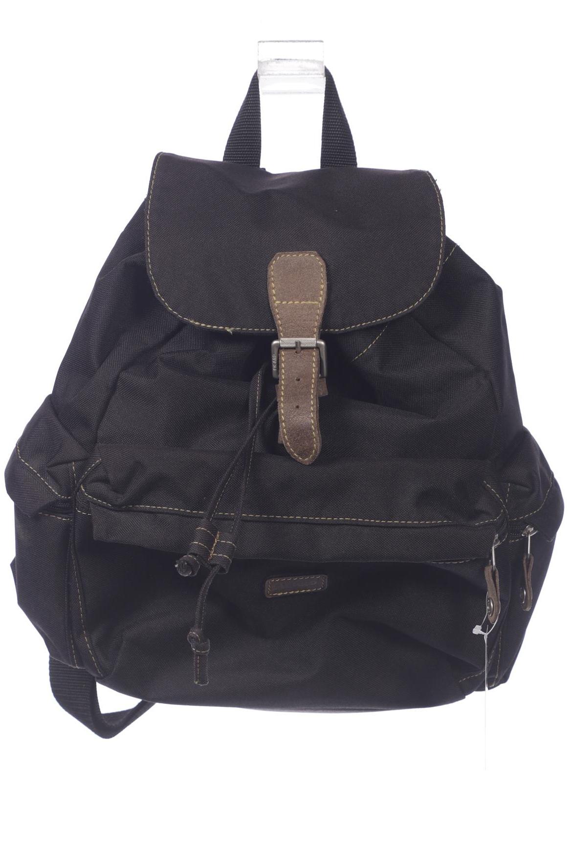 

Picard Damen Rucksack, schwarz, Gr.