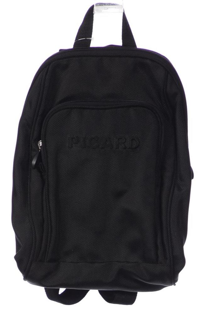 

Picard Damen Rucksack, schwarz
