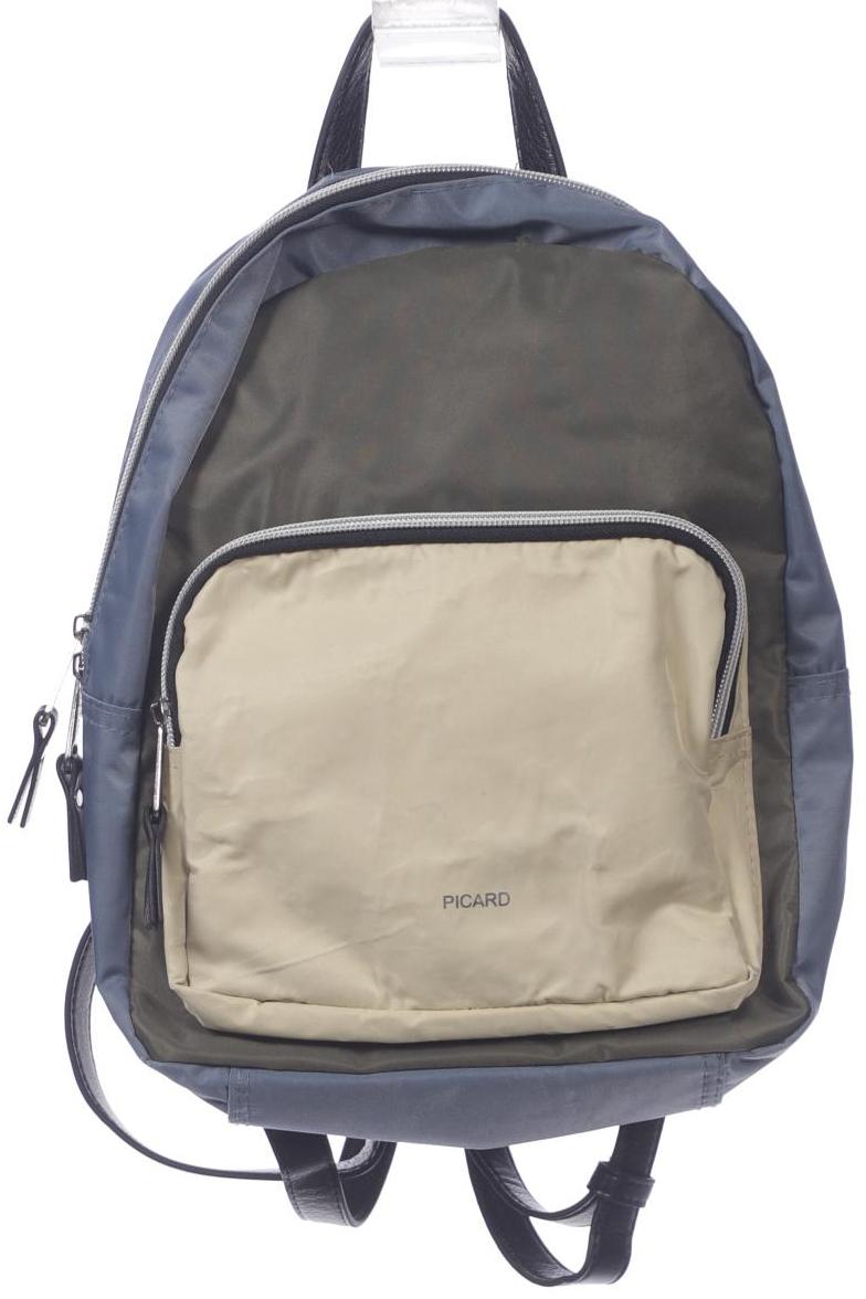 

Picard Damen Rucksack, blau, Gr.